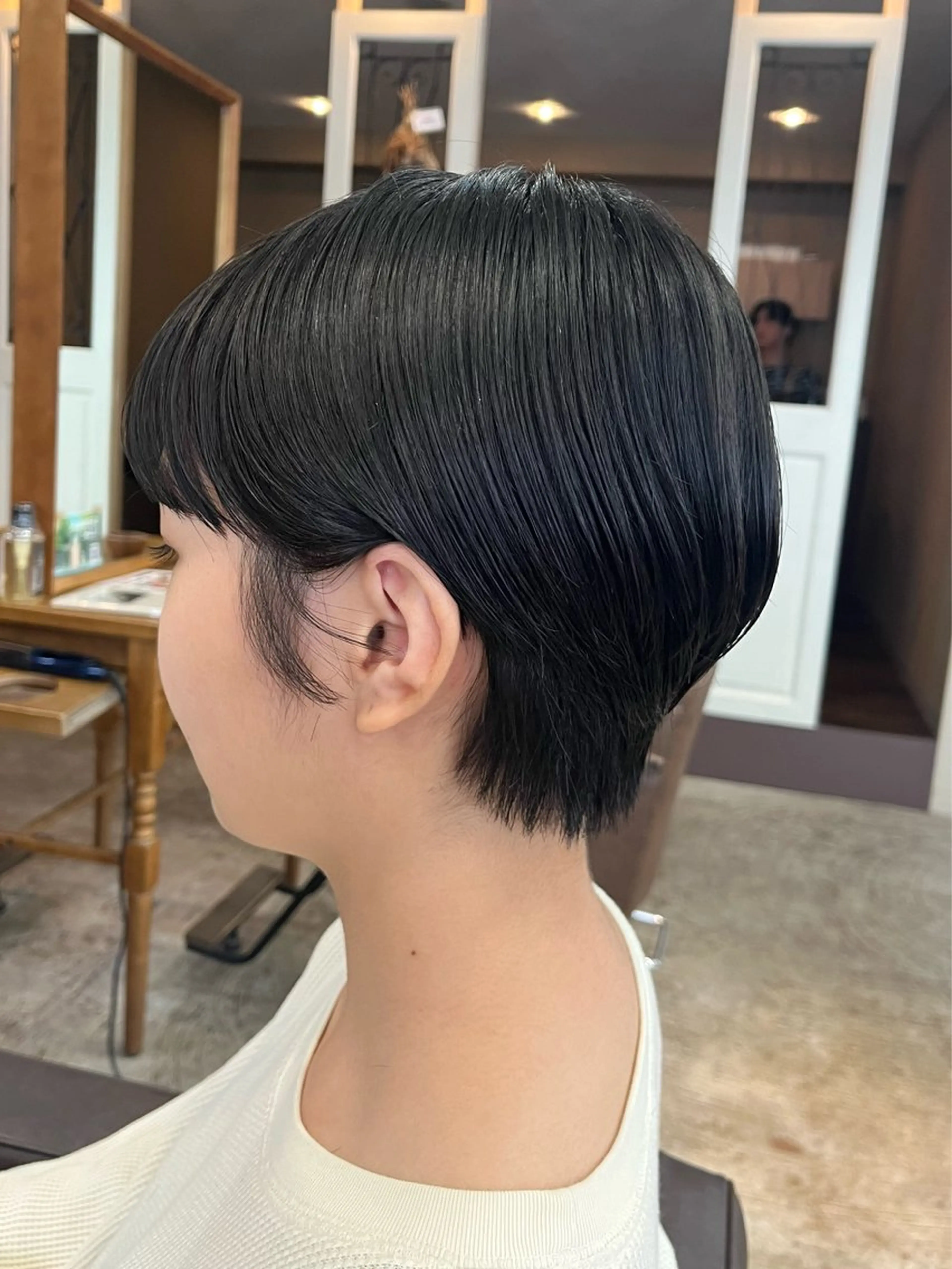 ショート カット ショートスタイル /tomo.のヘアスタイル