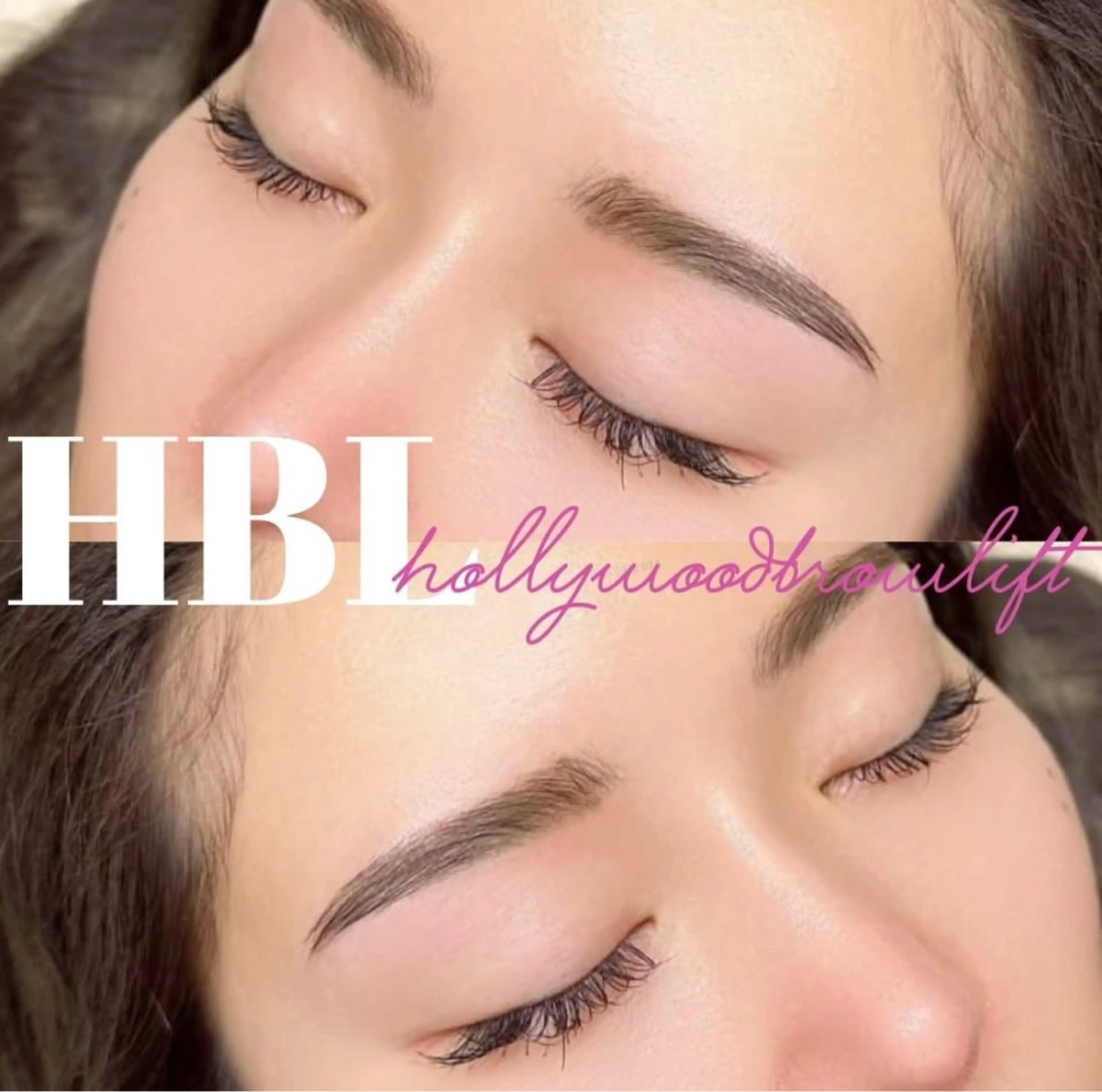 アイブロウ ハリウッドブロウリフト その他(アイブロウ) mai〻 パリジェンヌ/眉毛のマツエク・マツパデザイン