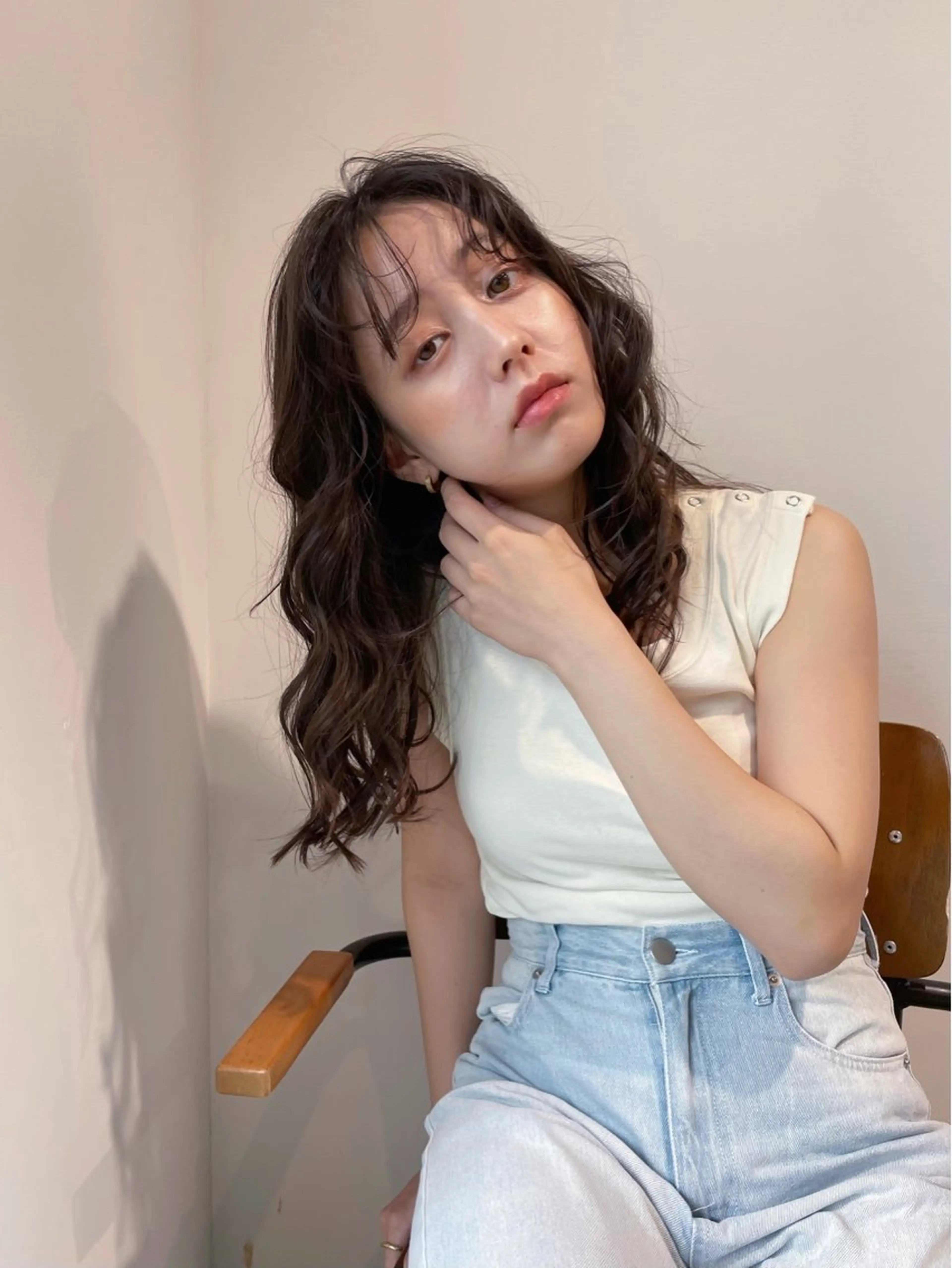 〈 人気No3🌟〉カット➕選べるご褒美トリートメントの写真