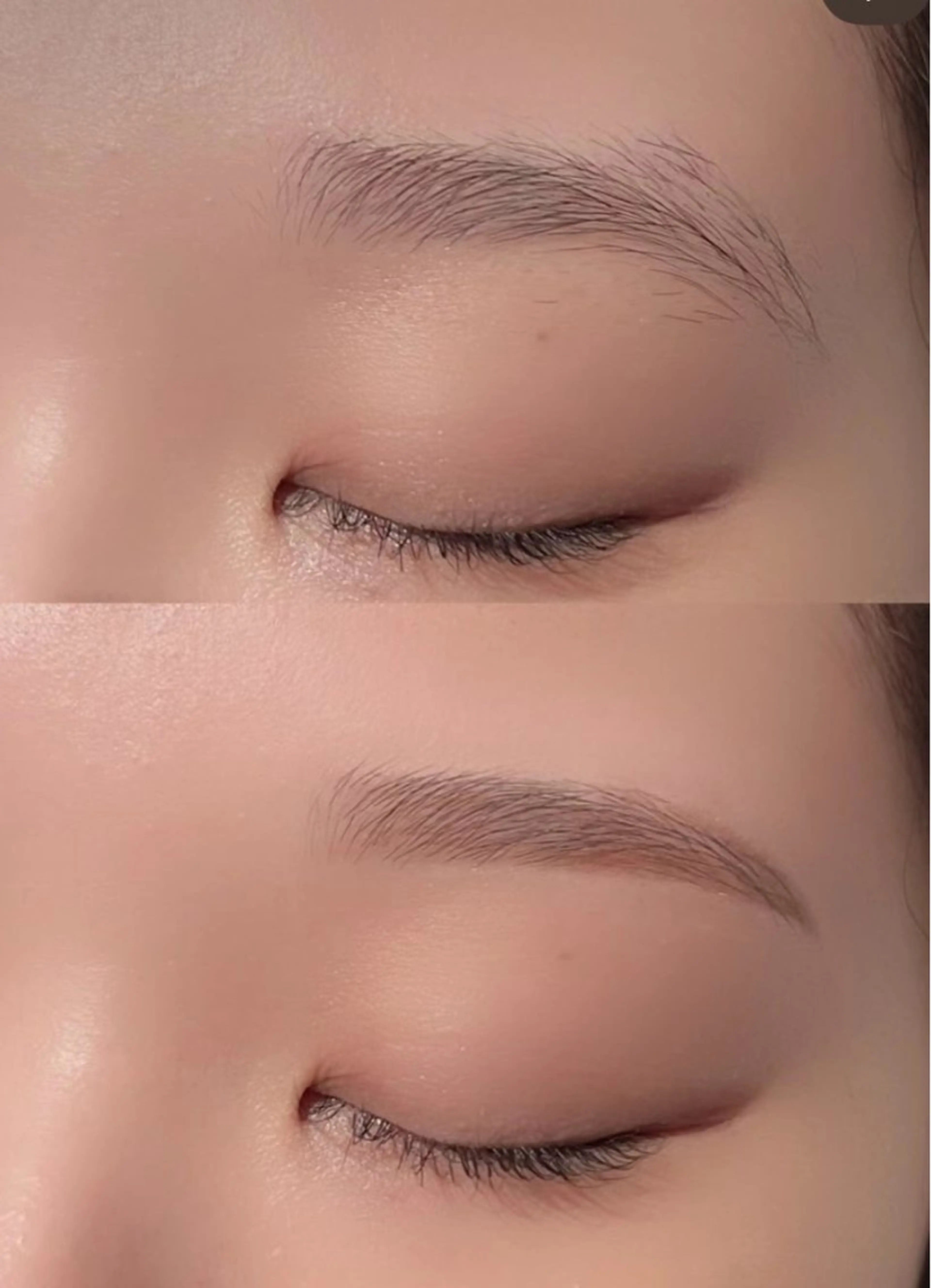 アイブロウ SSINSTUDIO 広島のマツエク・マツパデザイン