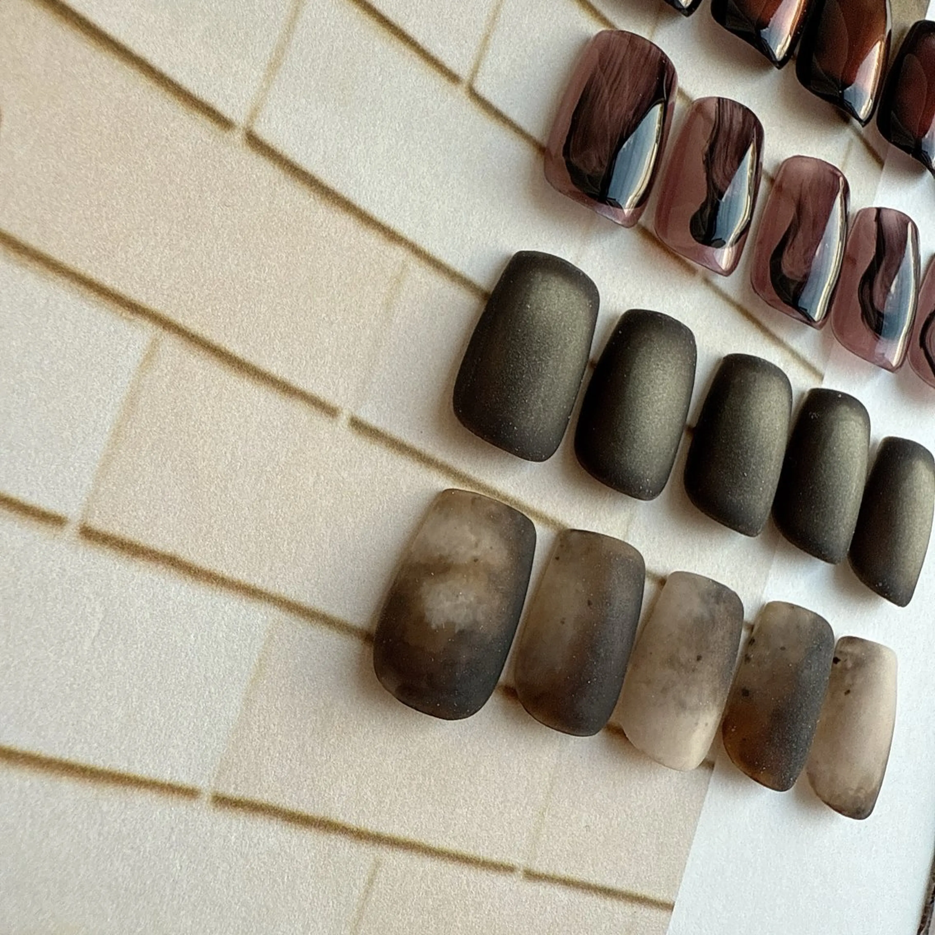 ネイル ハンドネイル lilbondir. chiharuのネイルデザイン