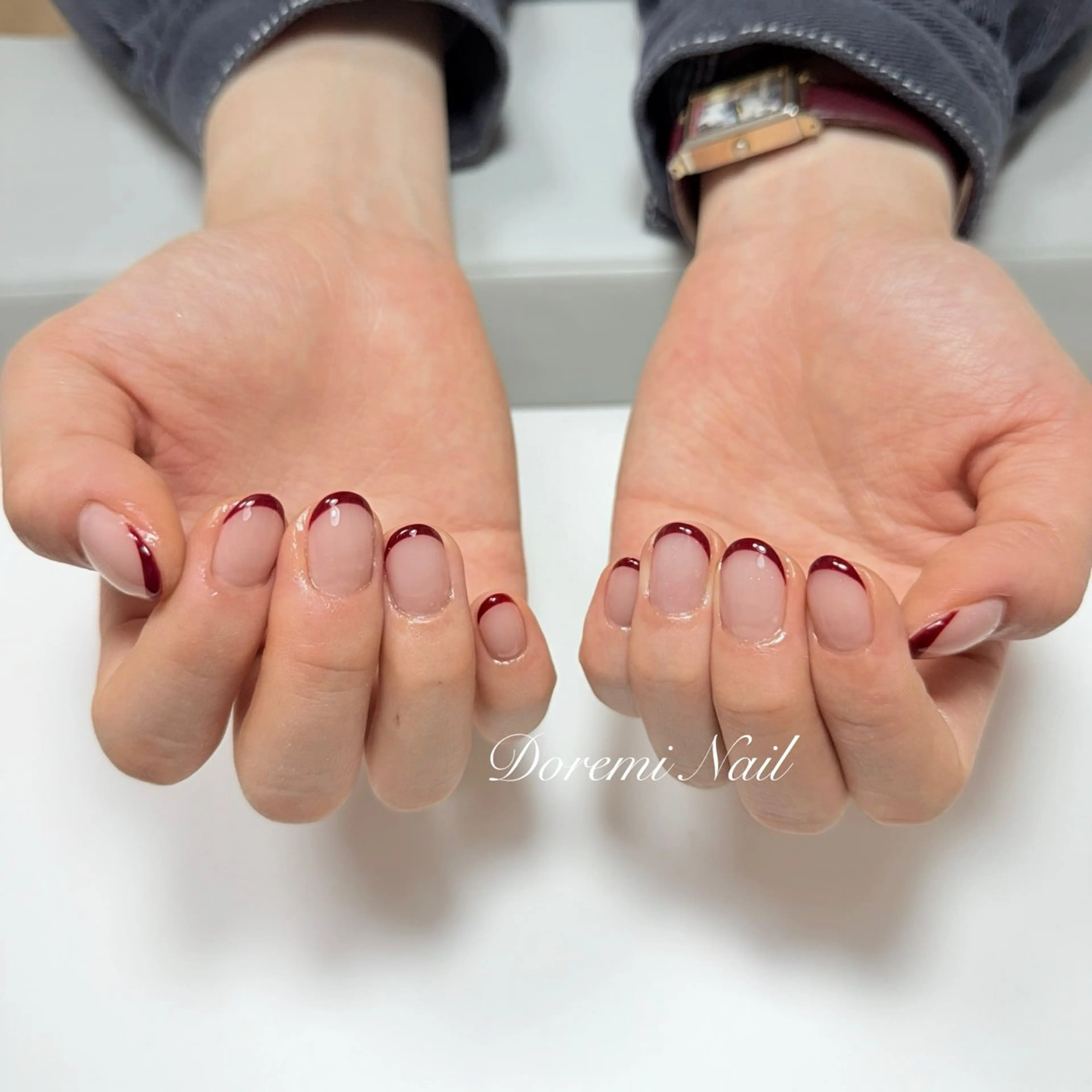 ネイル ハンドネイル Doremi Nailのネイルデザイン