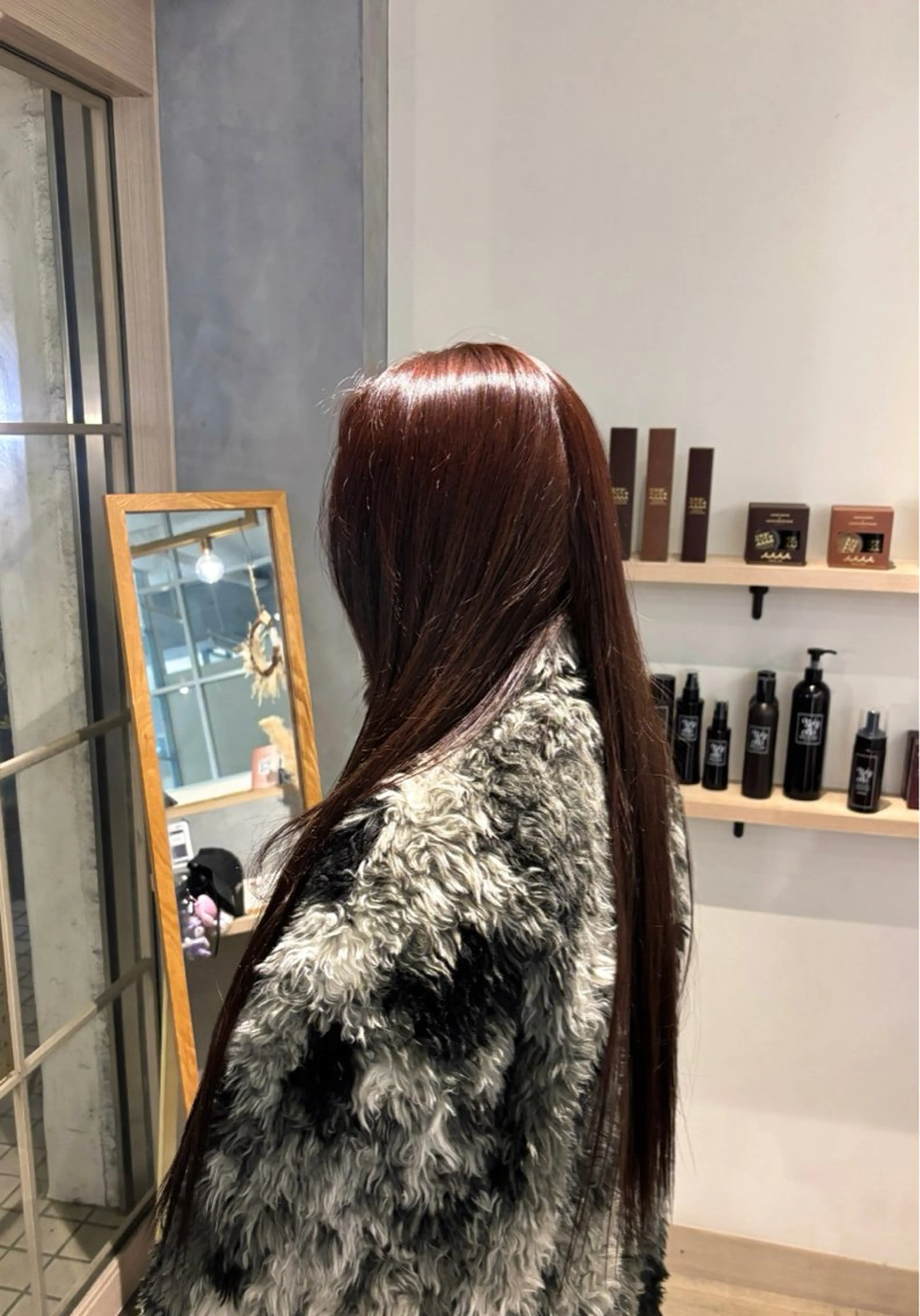 カラー トリートメント ROCCO saraのヘアスタイル
