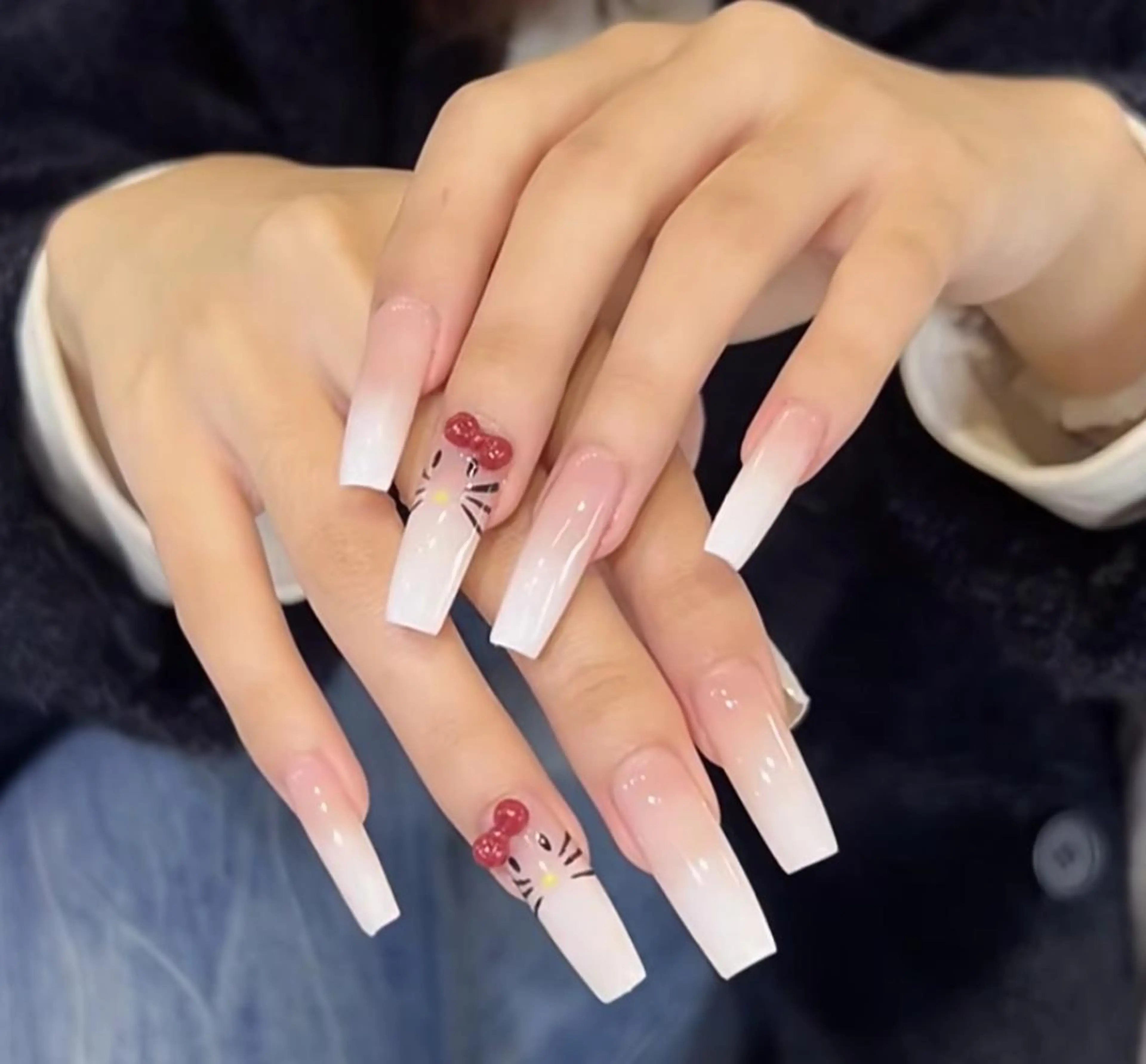 ネイル ハンドネイル Miya🎀 nailのネイルデザイン