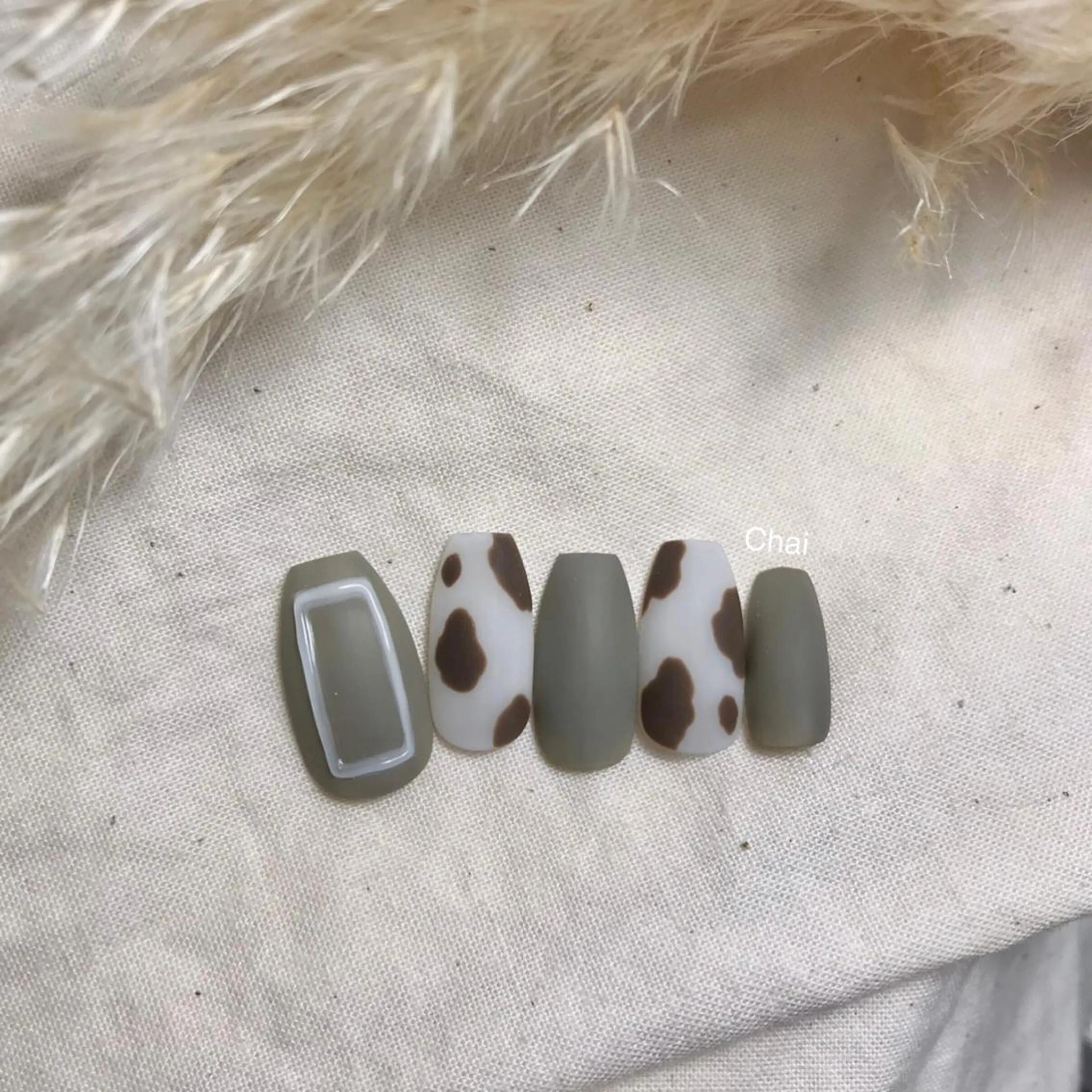 ネイル ハンドネイル 💅 Ai.のネイルデザイン