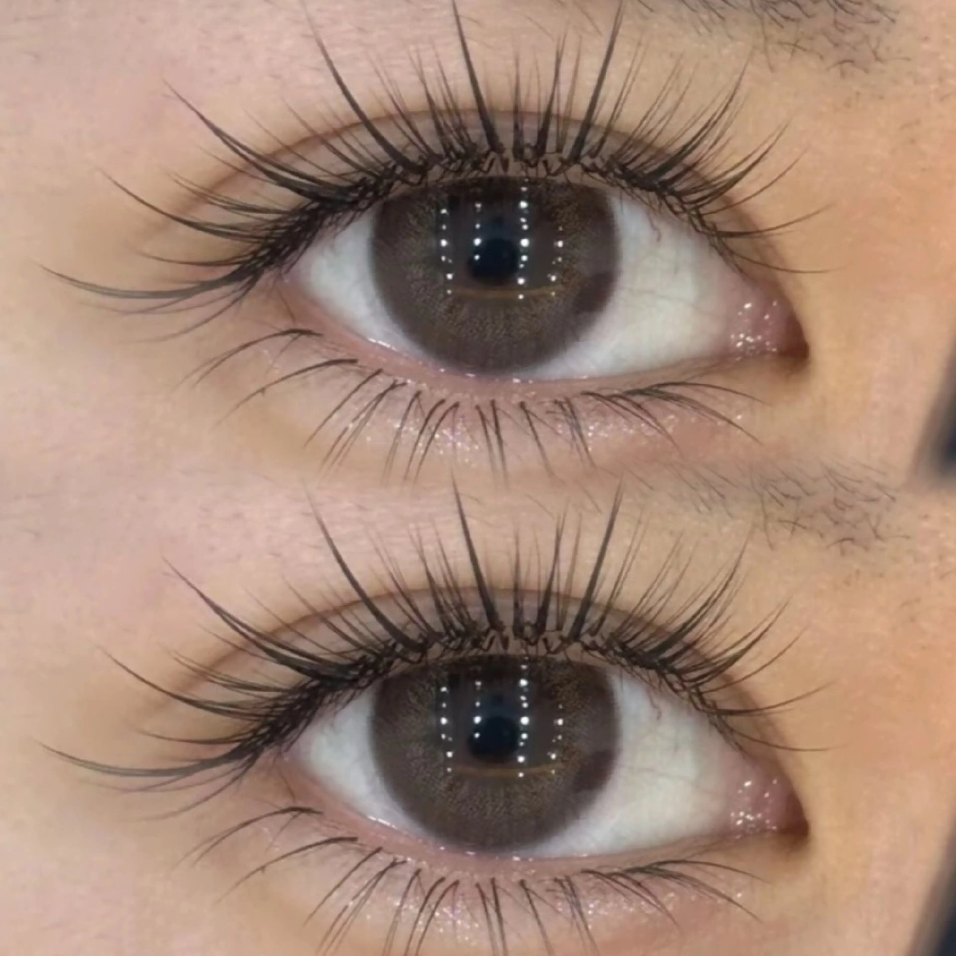 マツエク・マツパ foi by eyeartistsのマツエク・マツパデザイン