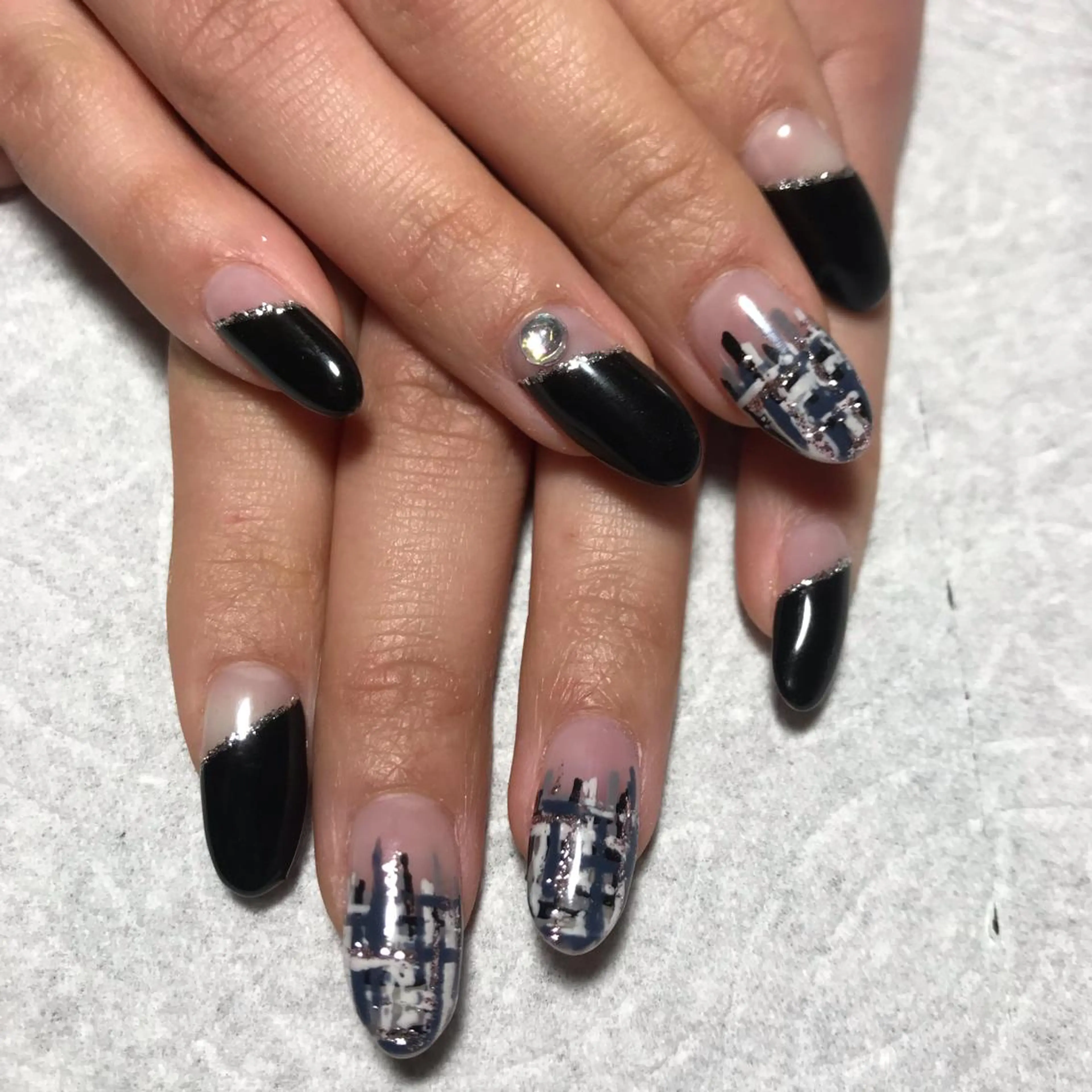 ネイル オフのみ(ネイル) ECLAT エクラ所属・寺山 千鶴のネイルデザイン