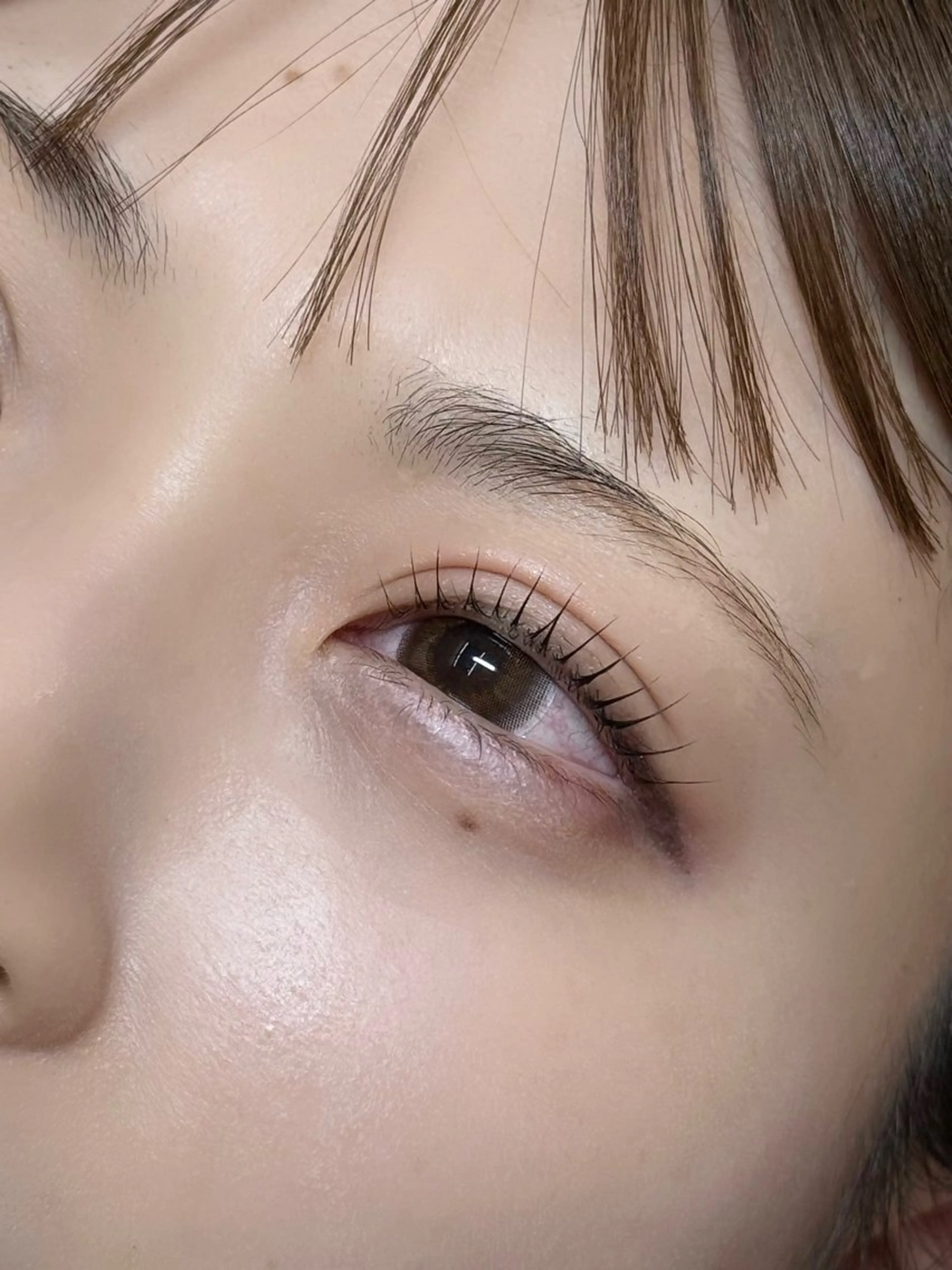 マツエク・マツパ 似合わせ ♡Sayaの眉毛・アイブロウイメージ