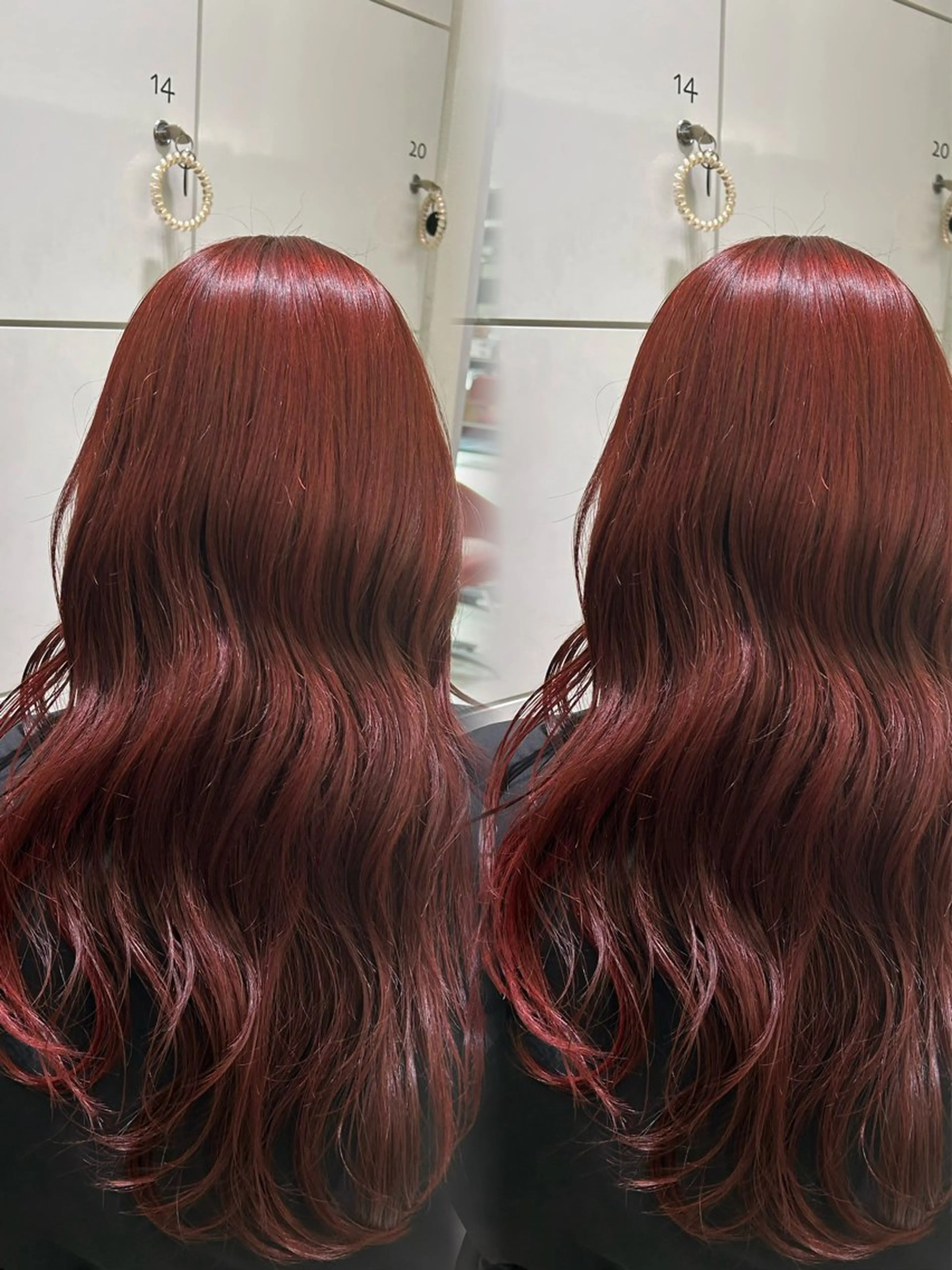 ロング Hotaru/梅田 /茶屋町のヘアスタイル