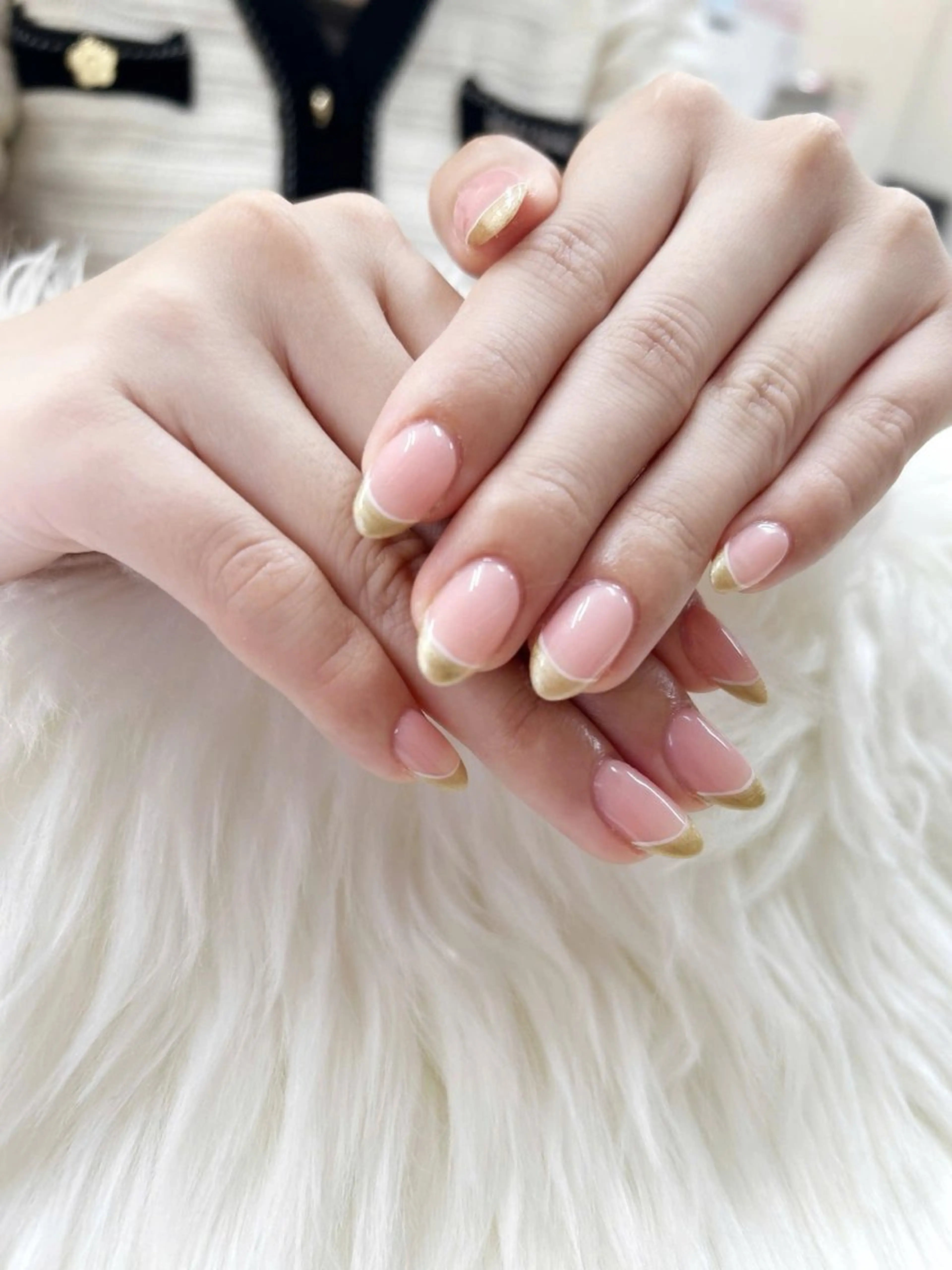 ネイル フットネイル Hara Nail 【パラジェル使用】のネイルデザイン