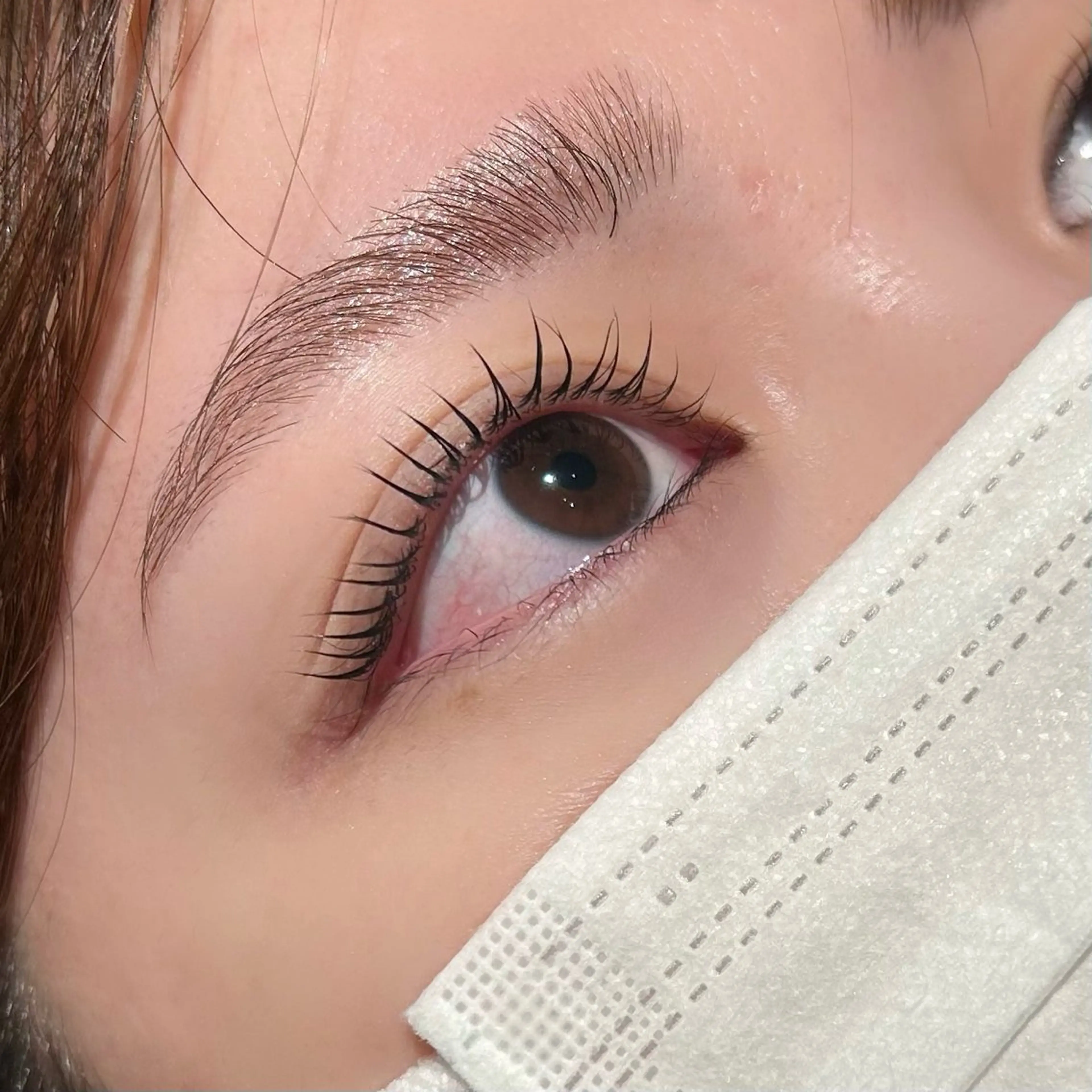 マツエク・マツパ **束感まつ毛** atsumi🦋のマツエク・マツパデザイン