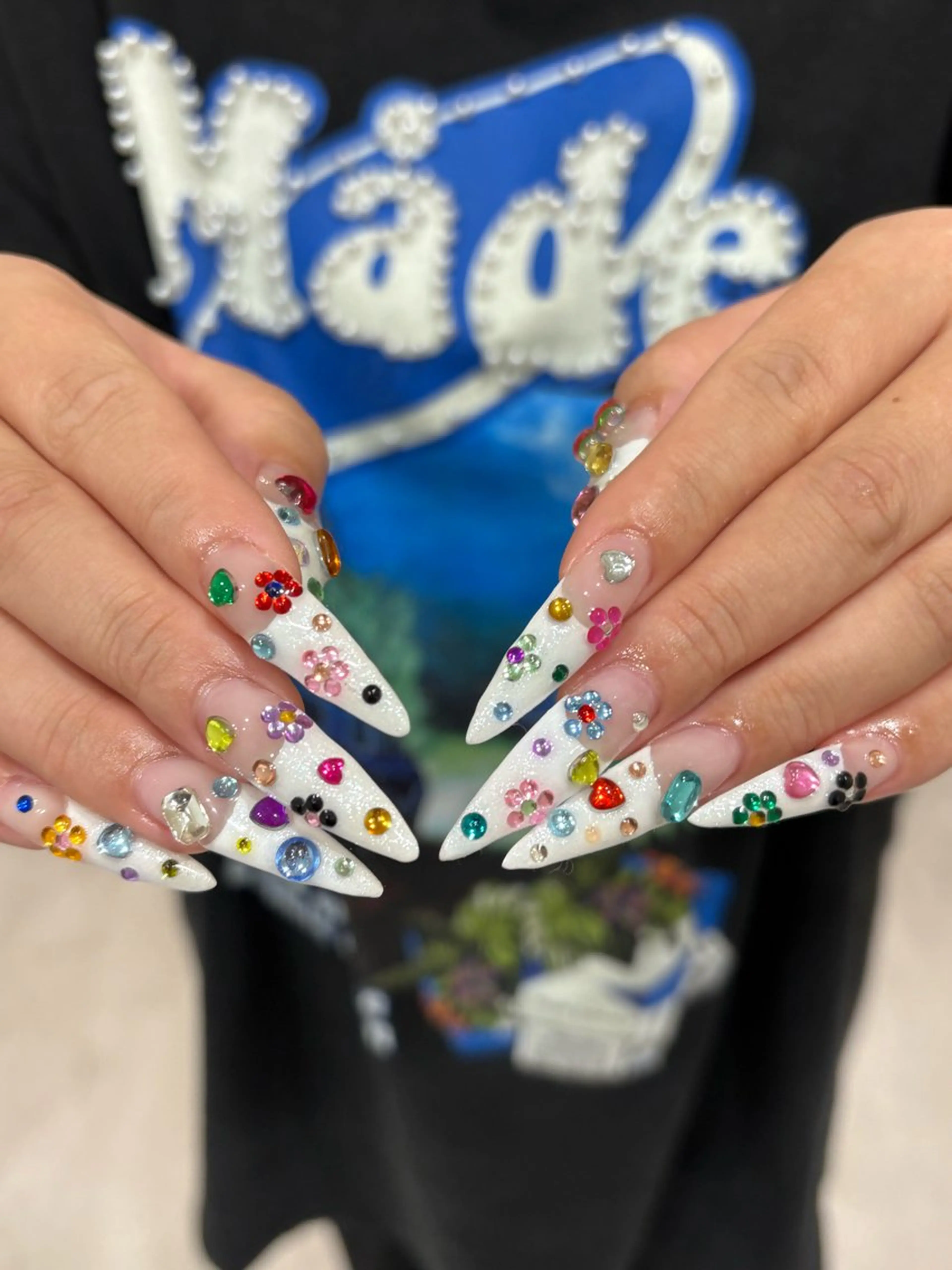 ネイル ハンドネイル rn__ nailのネイルデザイン