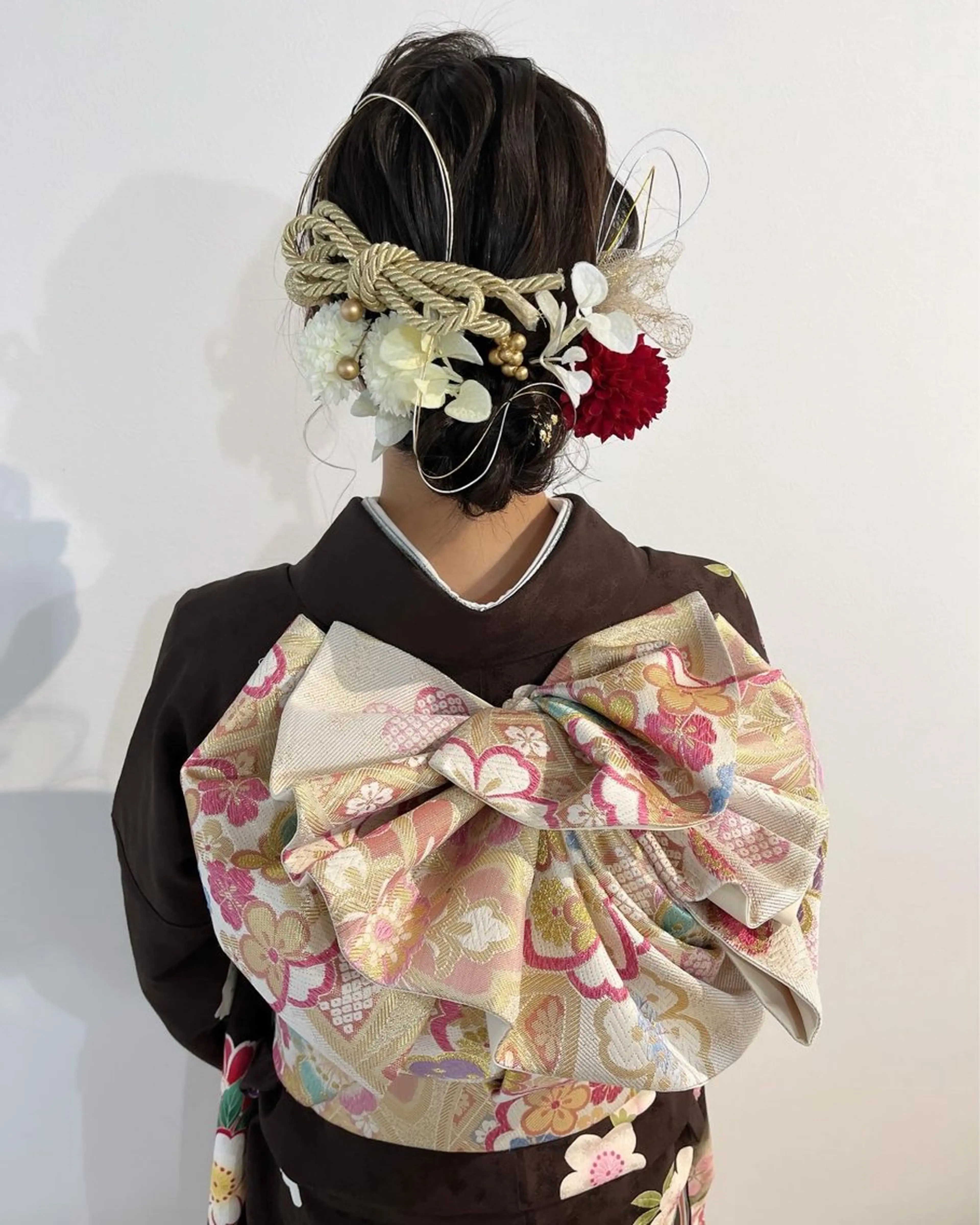 ロング ヘアアレンジ tomida yukiの眉毛・アイブロウイメージ