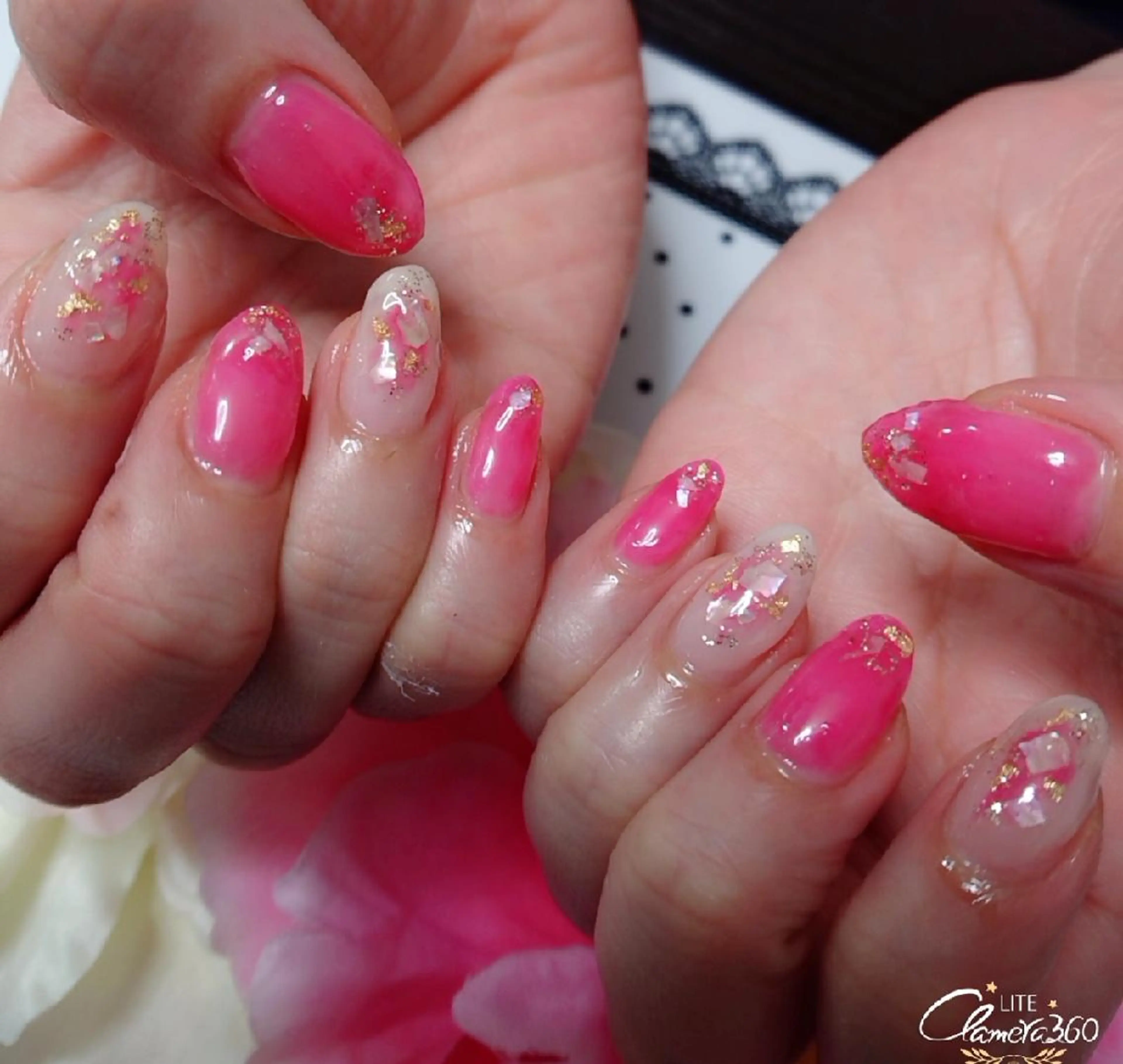 ネイル プチネイル MIKIのネイルデザイン