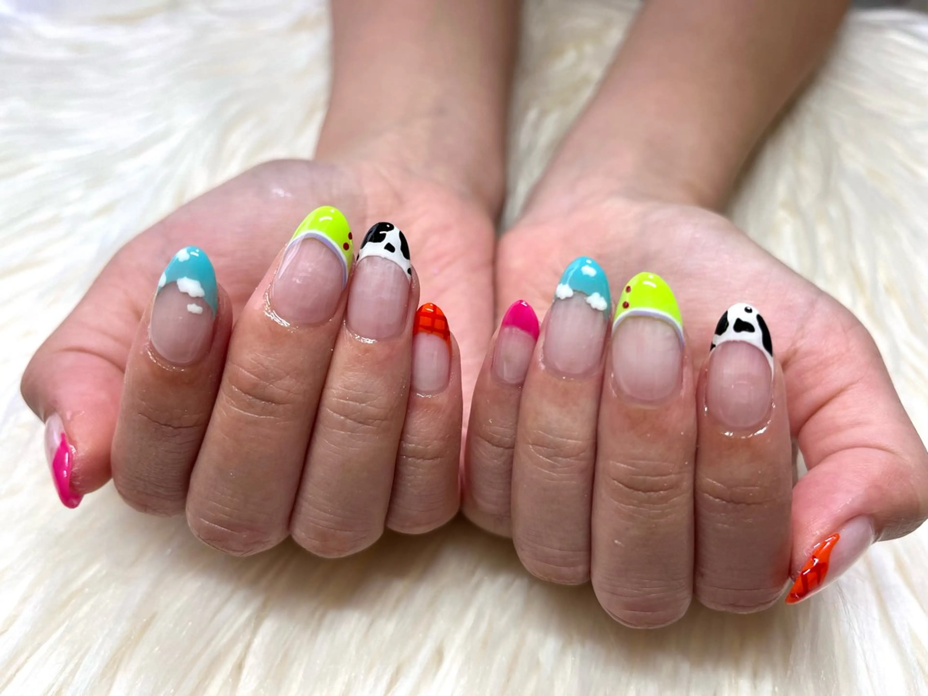 ネイル nail ameryのネイルデザイン