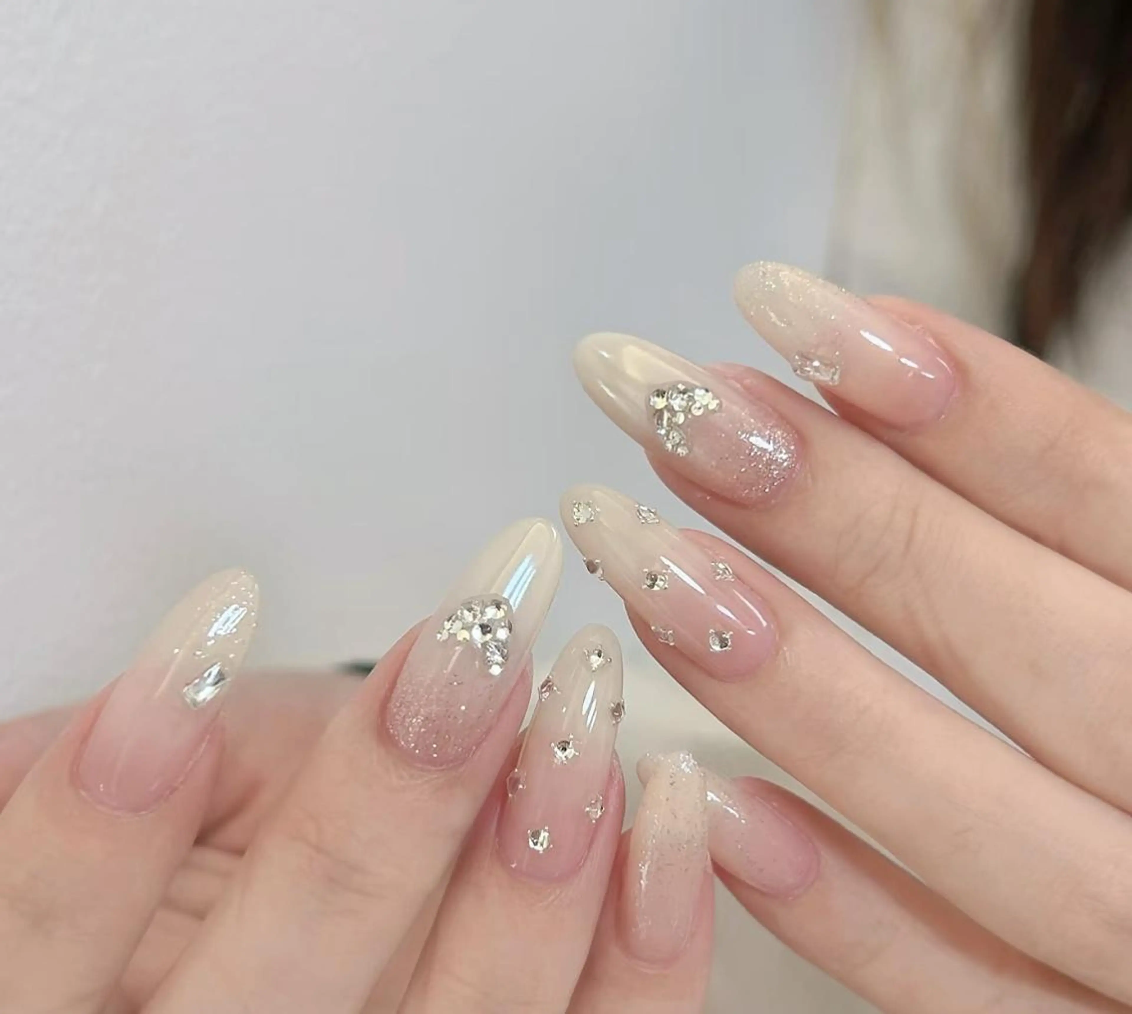 ネイル ハンドネイル エリ🫧 nail池袋東口のネイルデザイン