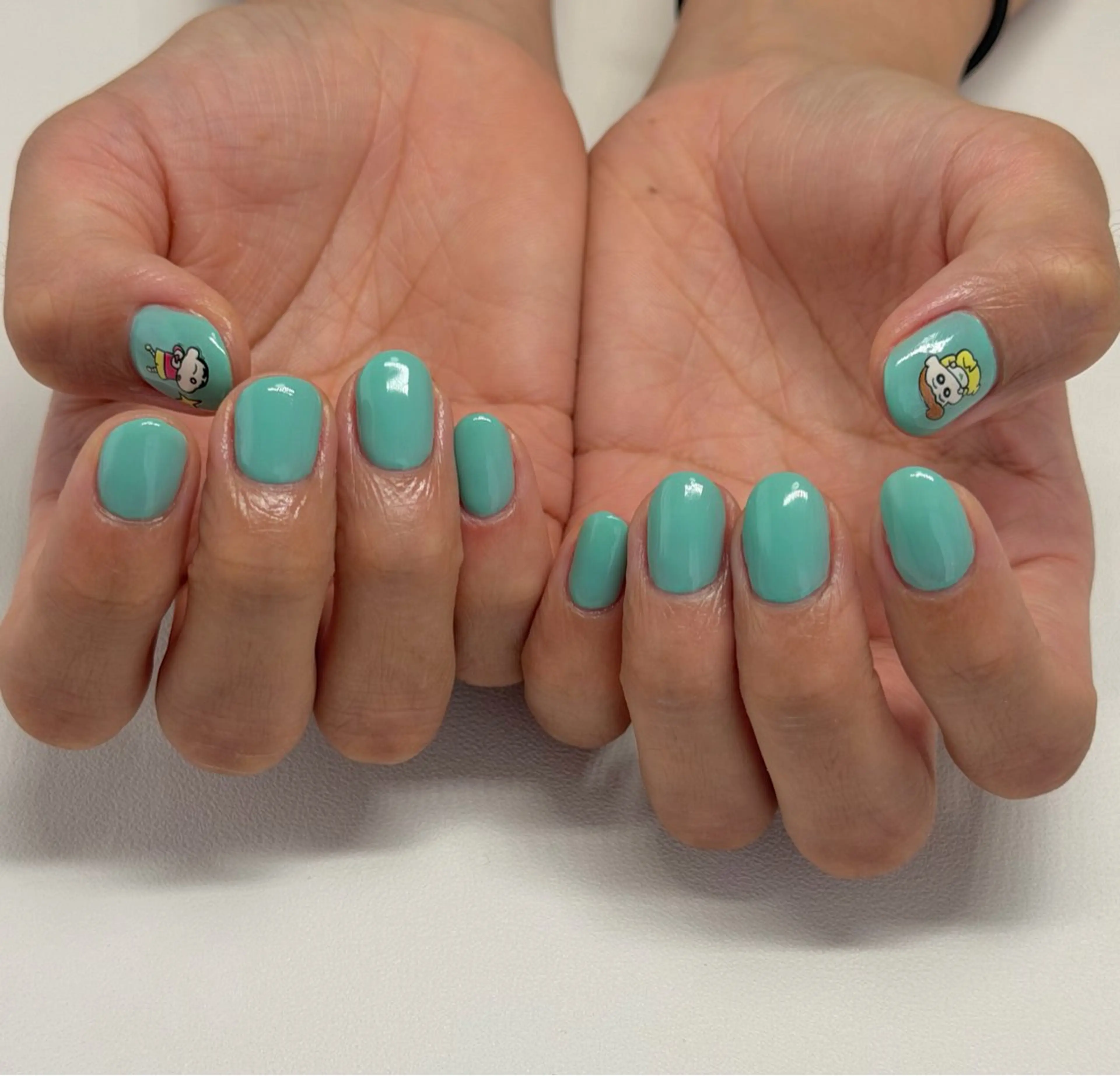 ネイル ハンドネイル nail salon Linoのネイルデザイン