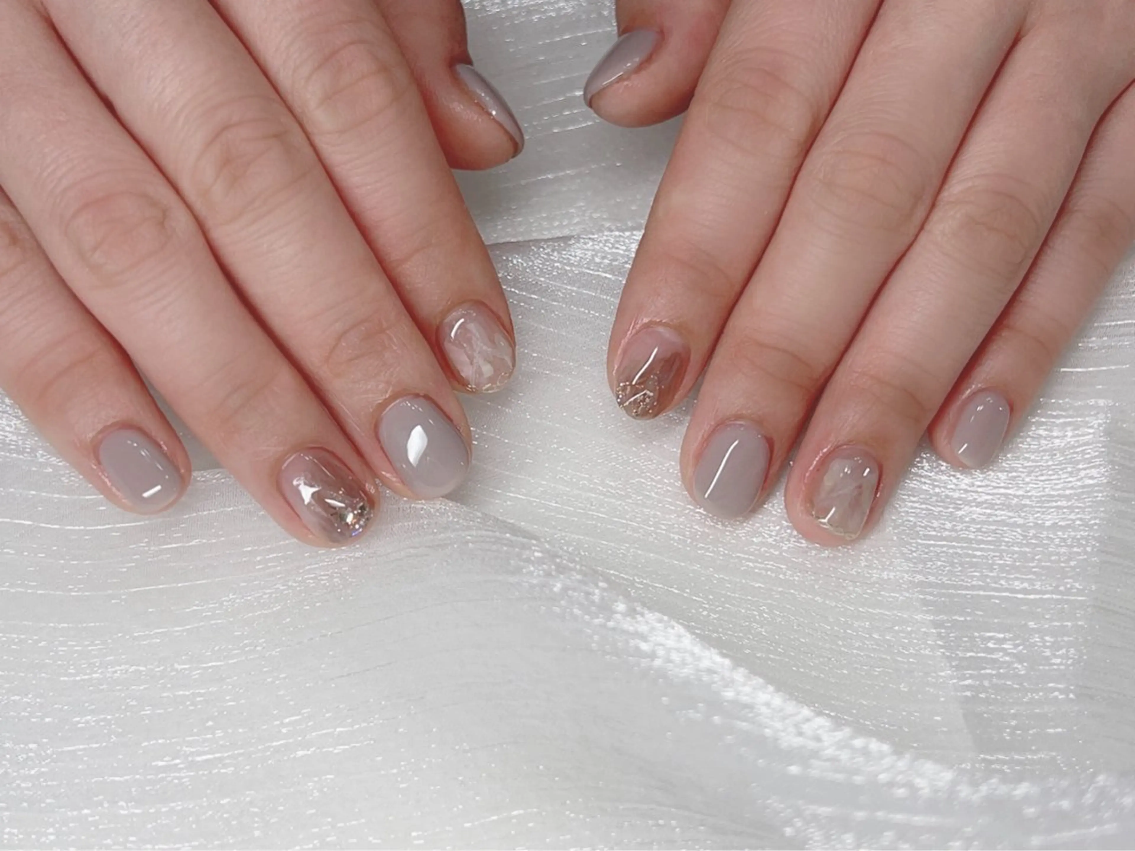 ネイル ハンドネイル Nail salon CELEBRAILのネイルデザイン