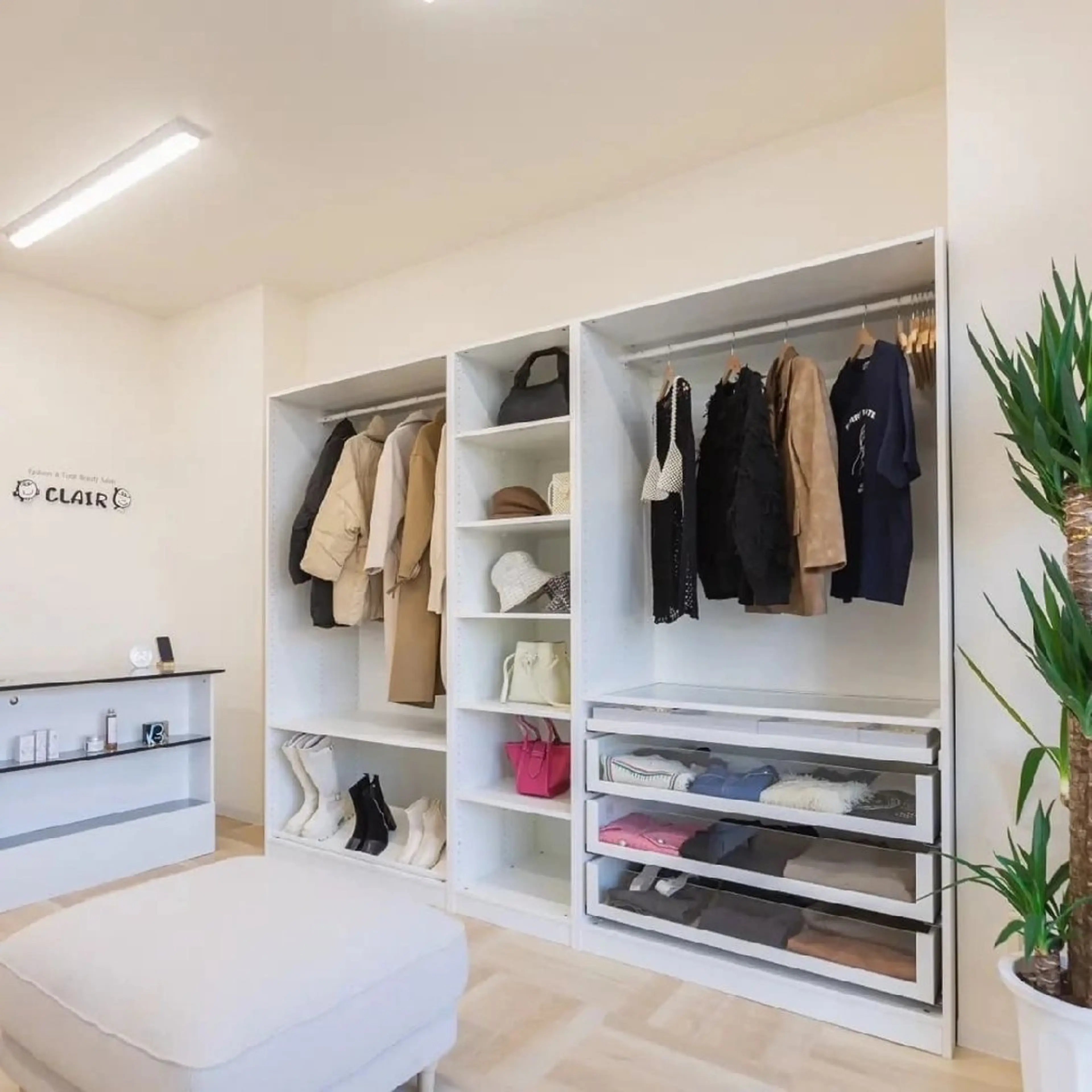 CLAIR 小山店のエステ・リラクイメージ