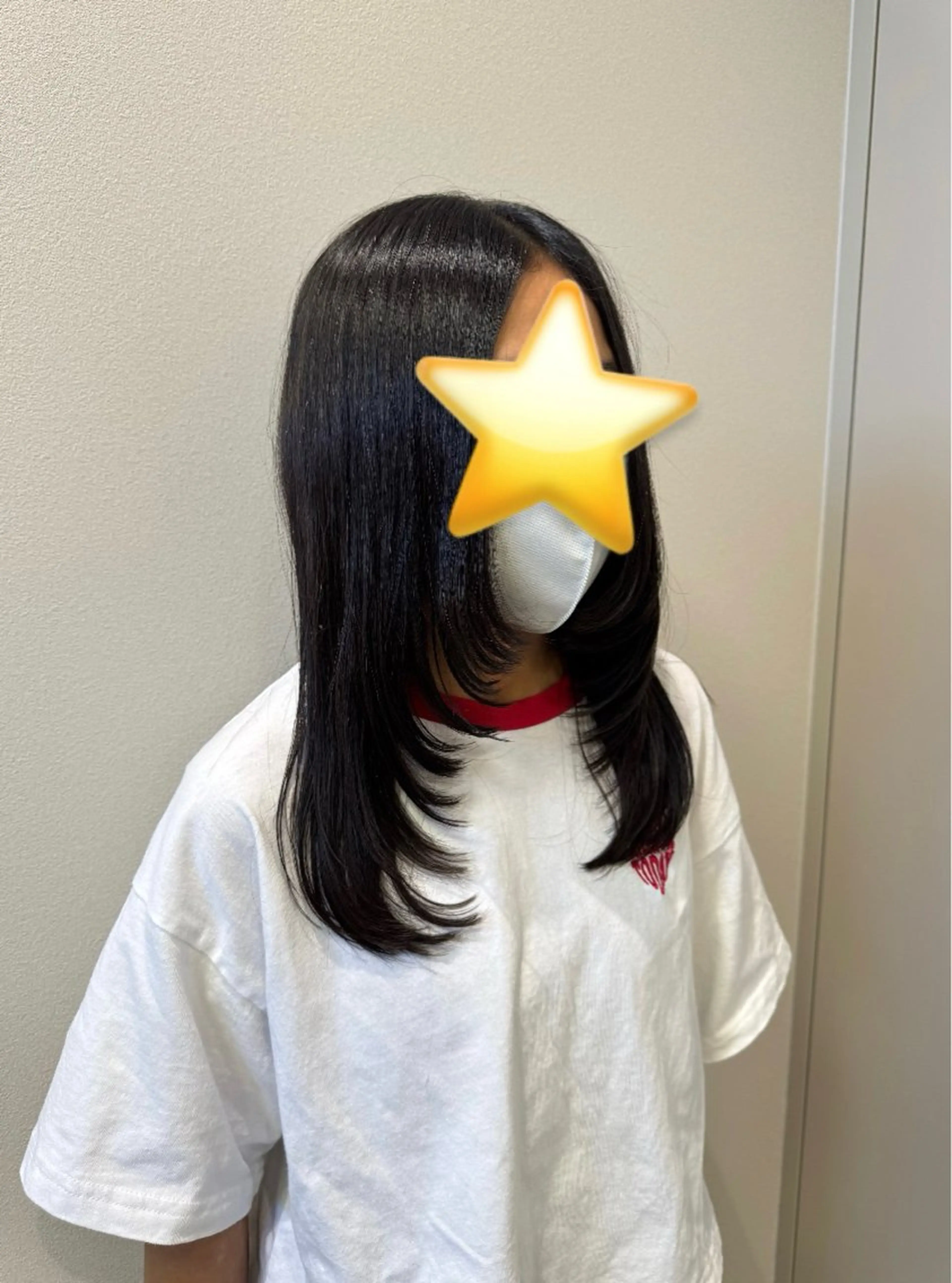 ミディアム CRECE💫永尾 胡桃のヘアスタイル