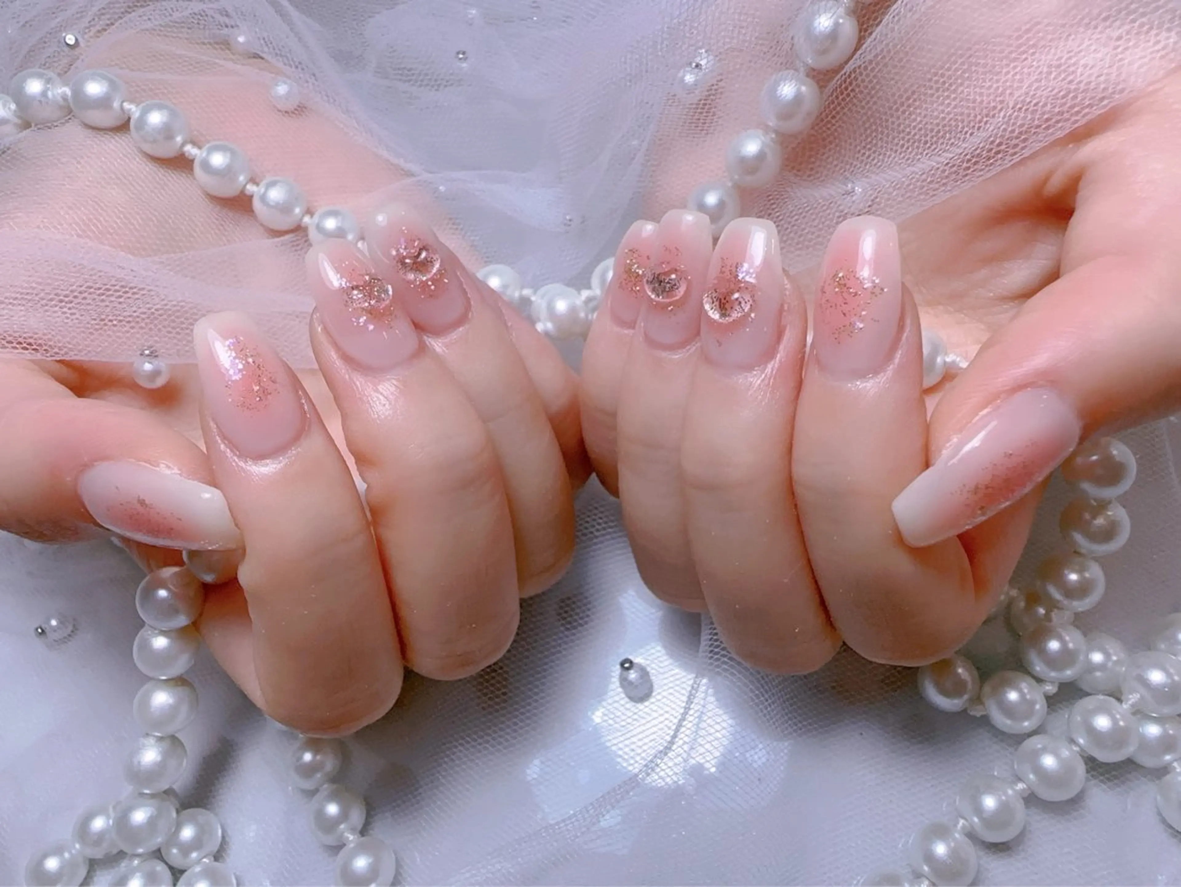 ネイル 春ネイル You&Me Miyuのネイルデザイン