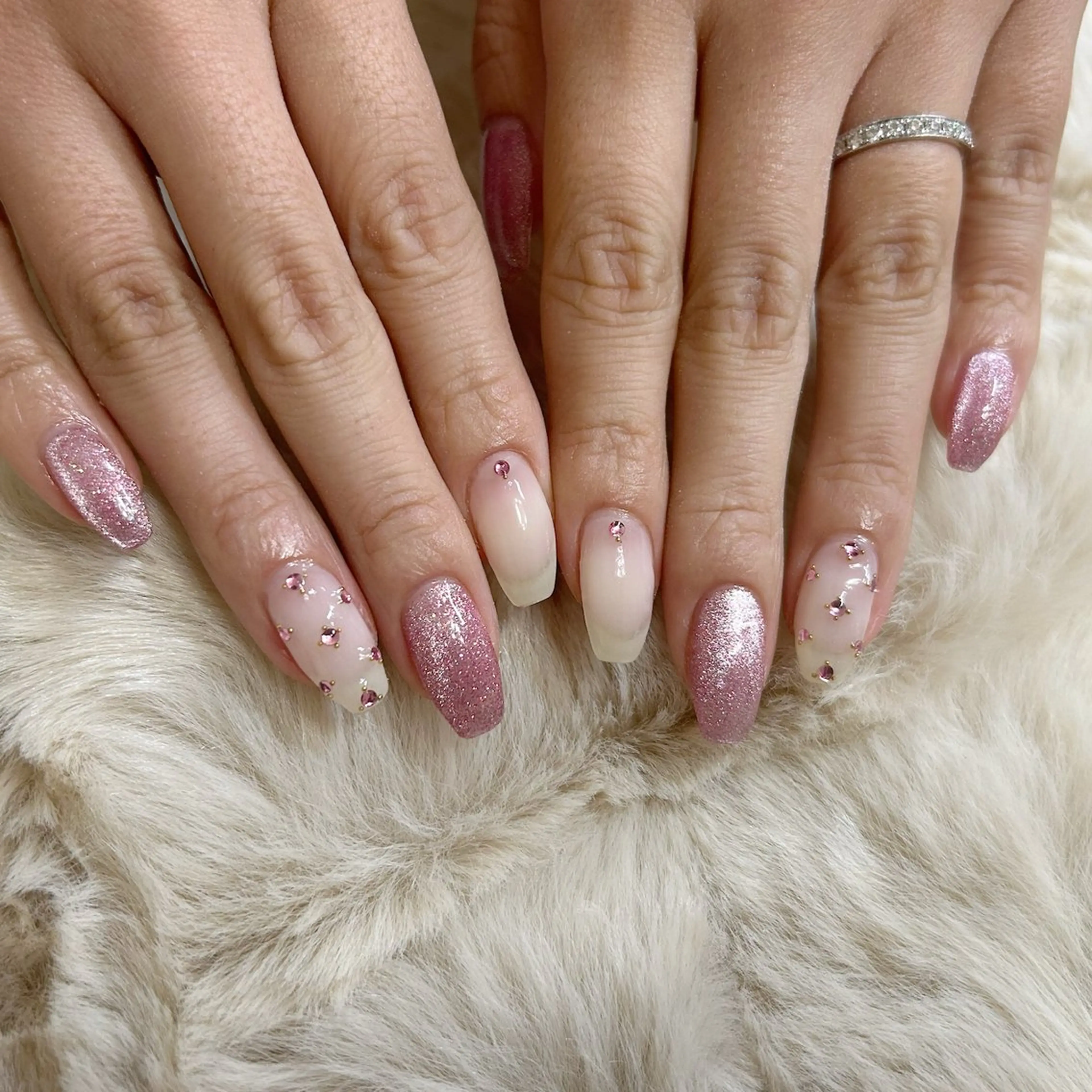 ネイル ハンドネイル パラジェル登録サロンfeerique所属・Uchida Mayunaのその他イメージ