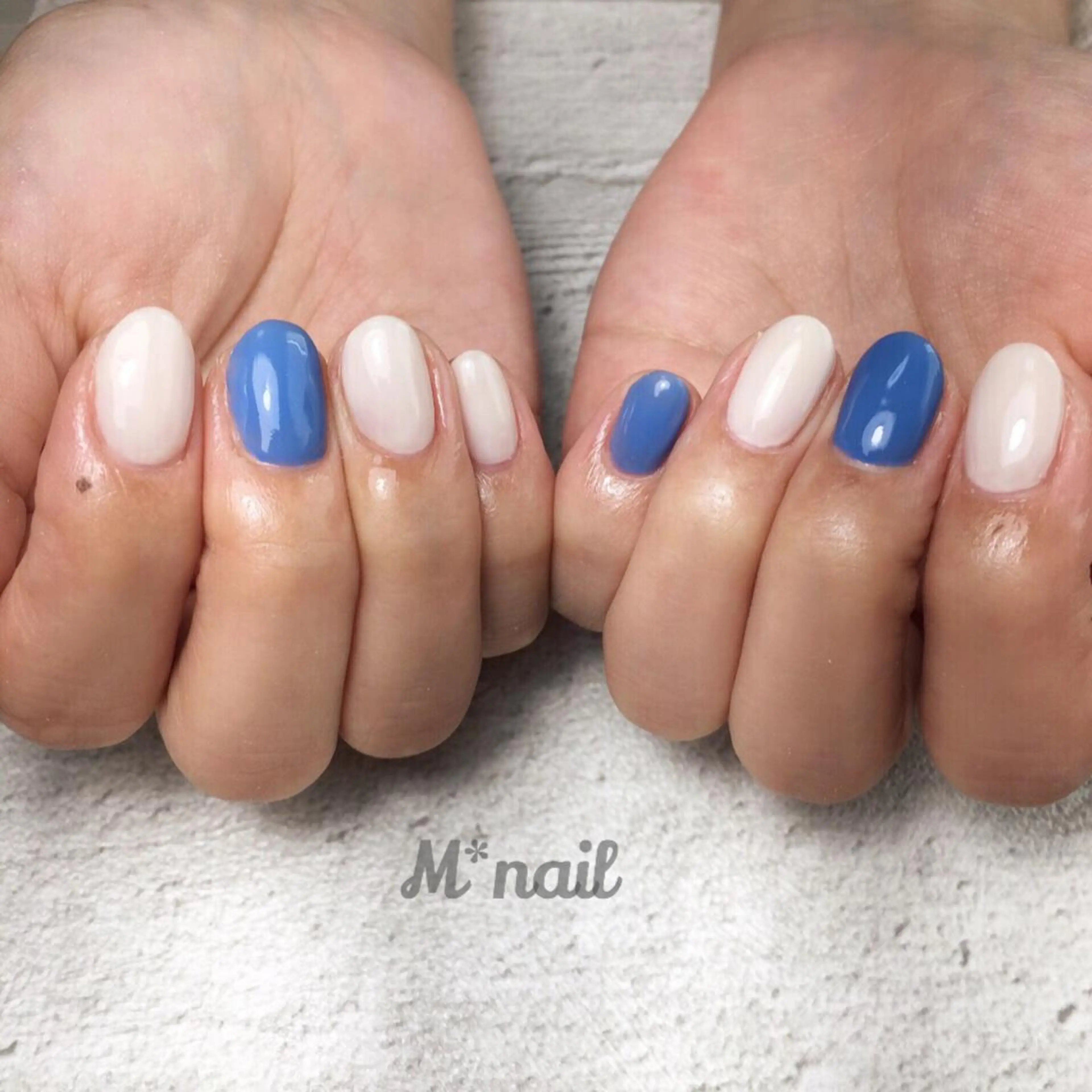 ネイル espoir. muのネイルデザイン