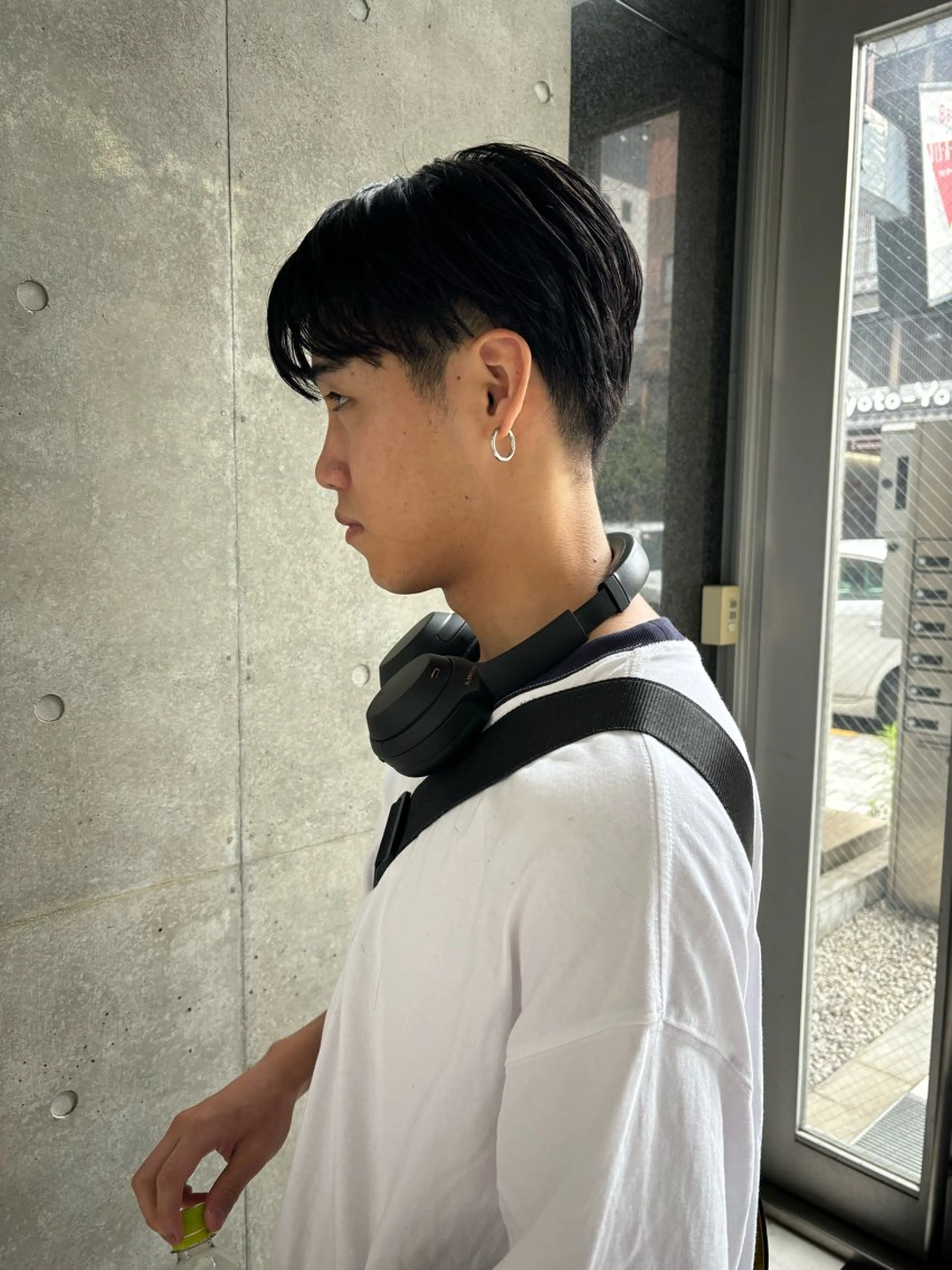 ショート メンズ 🌈メンズパーマ🌀 またのあれんのヘアスタイル