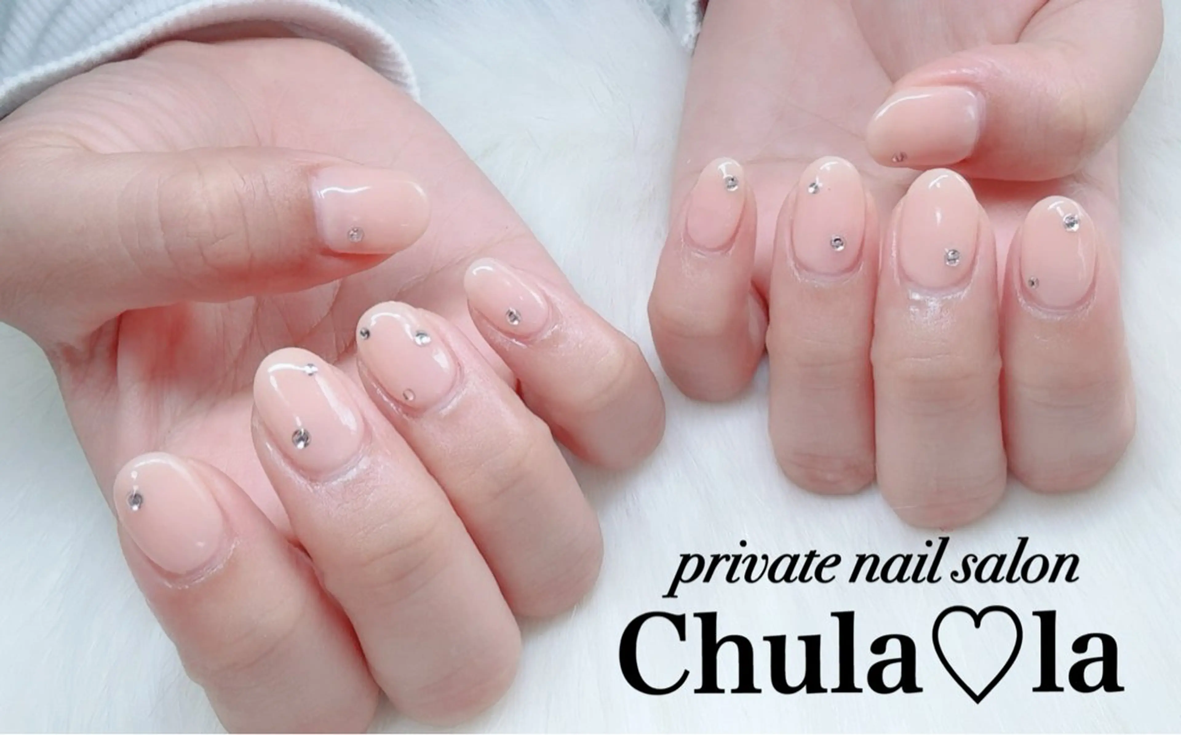 ネイル ハンドネイル Chula♡la 豊見城市高安のネイルデザイン