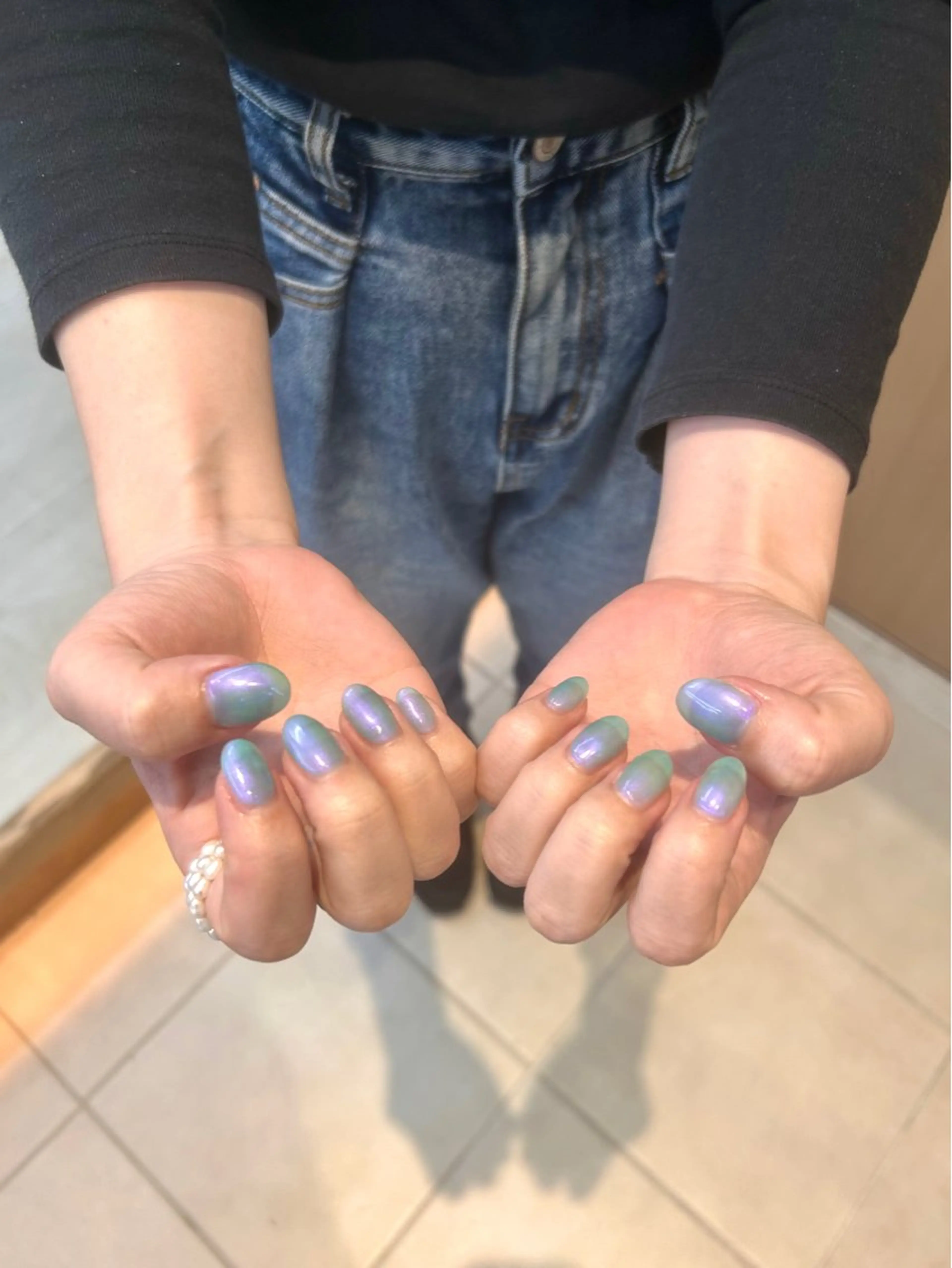 ネイル Shion nailのネイルデザイン