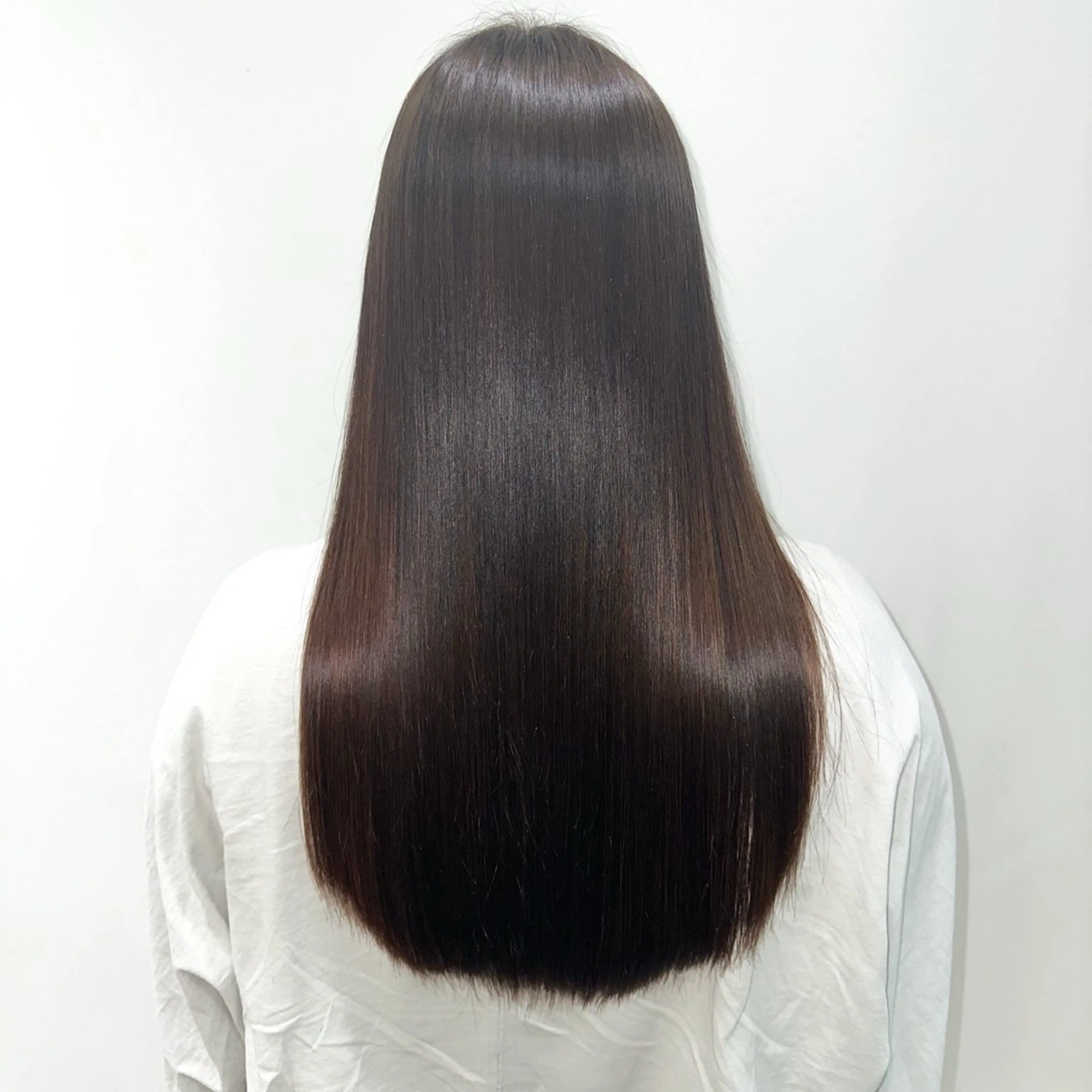 ロング 鵜野 惠帆のヘアスタイル