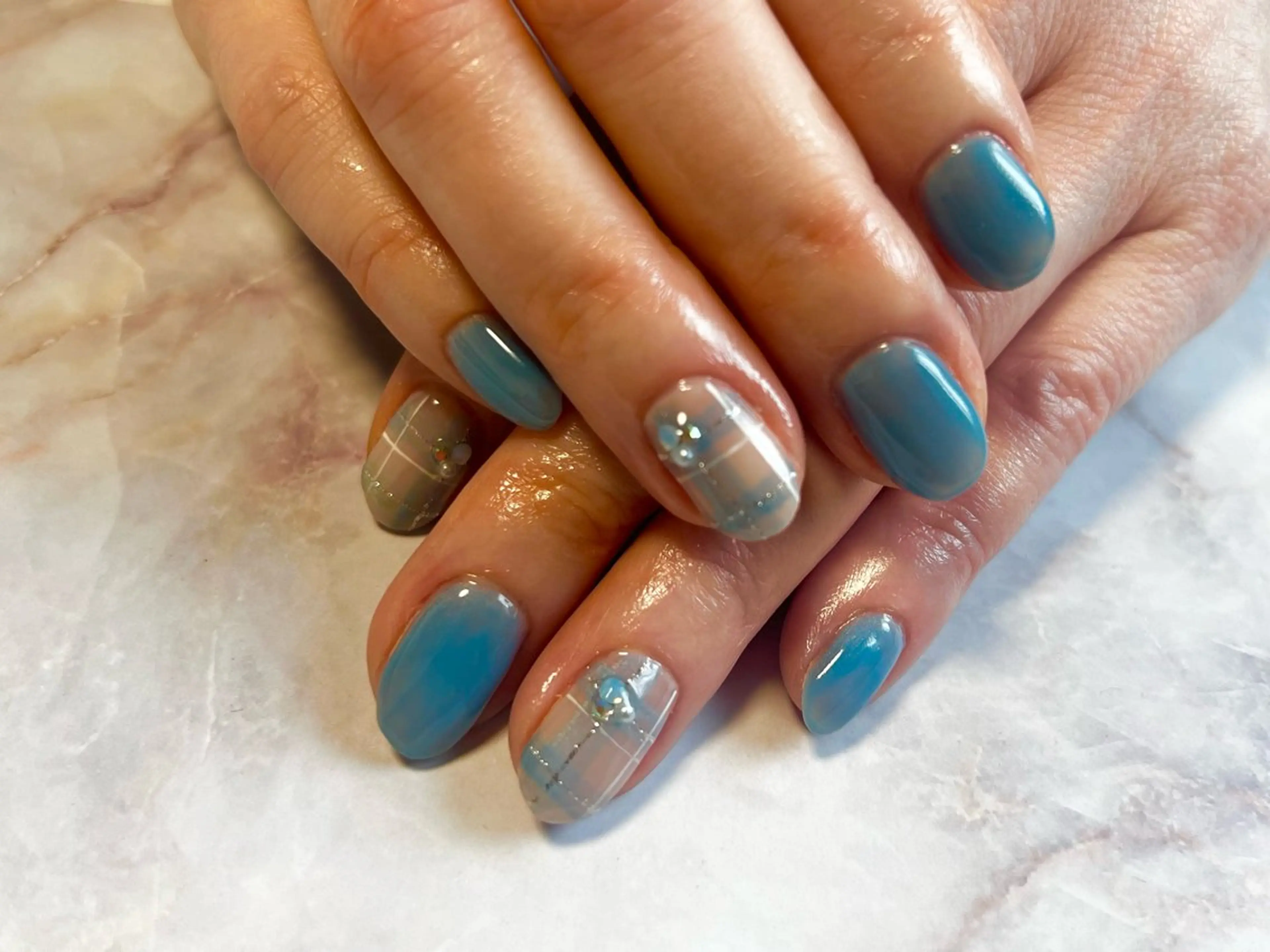ネイル Nails Prost!のネイルデザイン