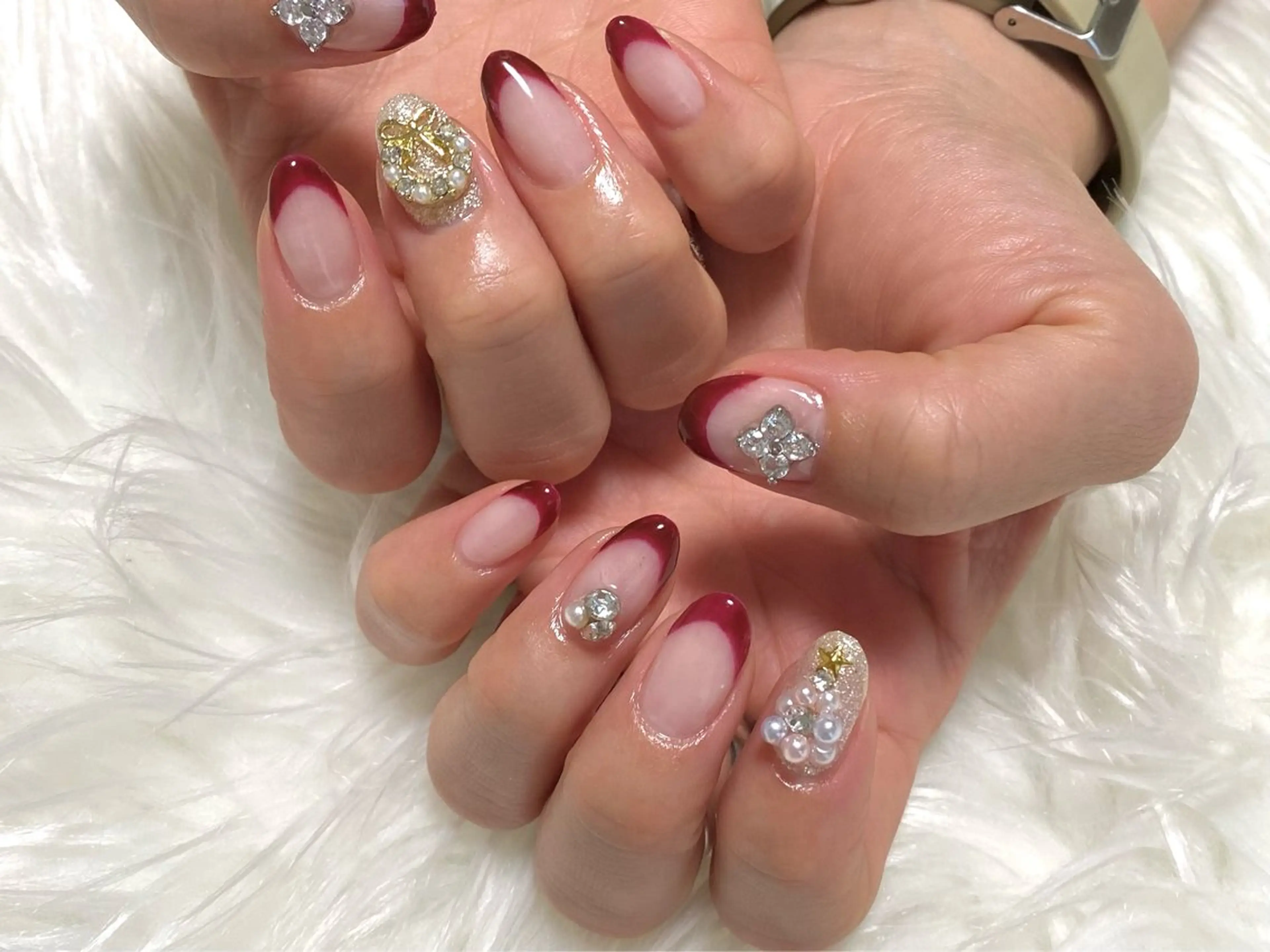ネイル ハンドネイル Verita nailのネイルデザイン