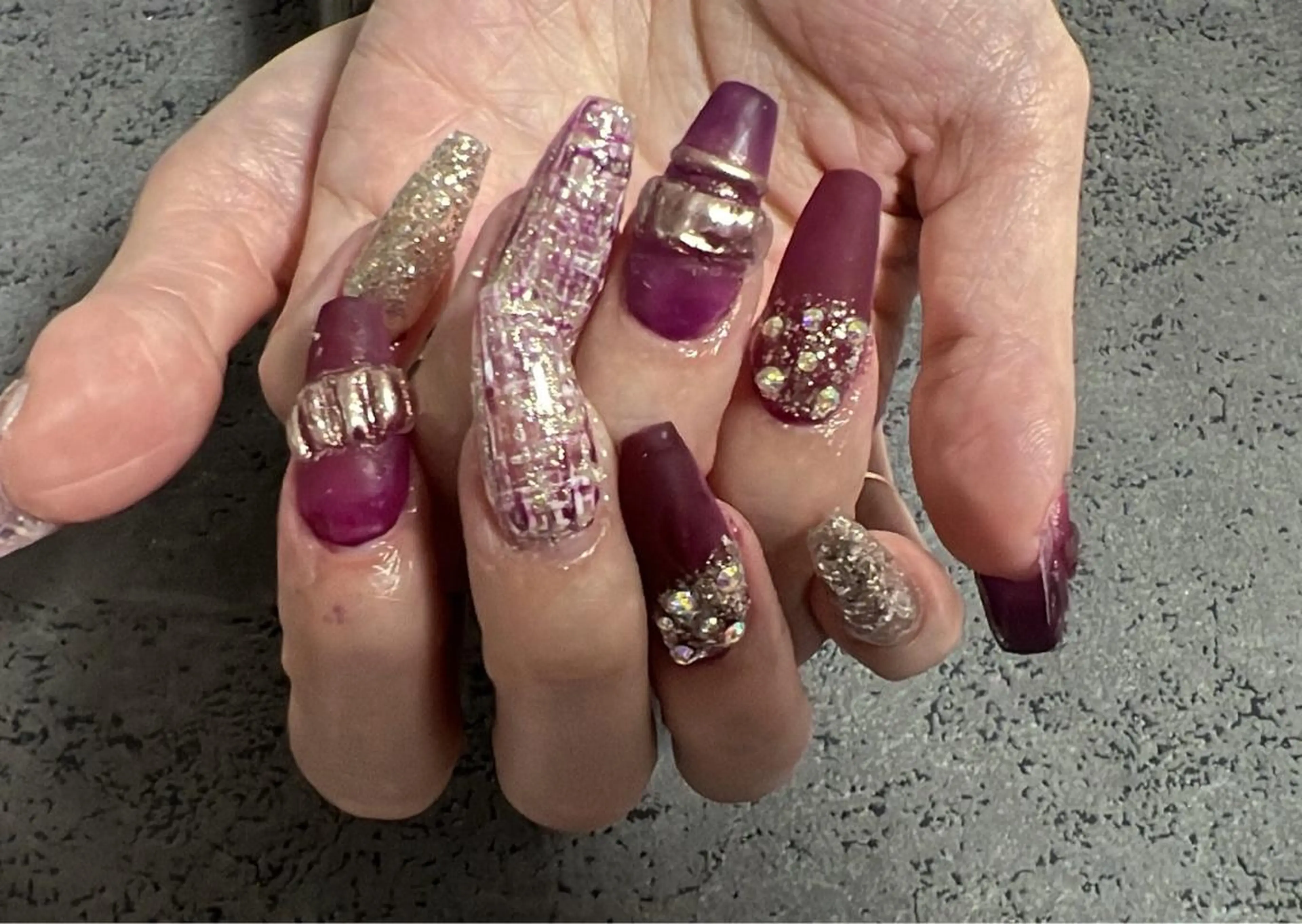 ネイル Ruana Nailのネイルデザイン