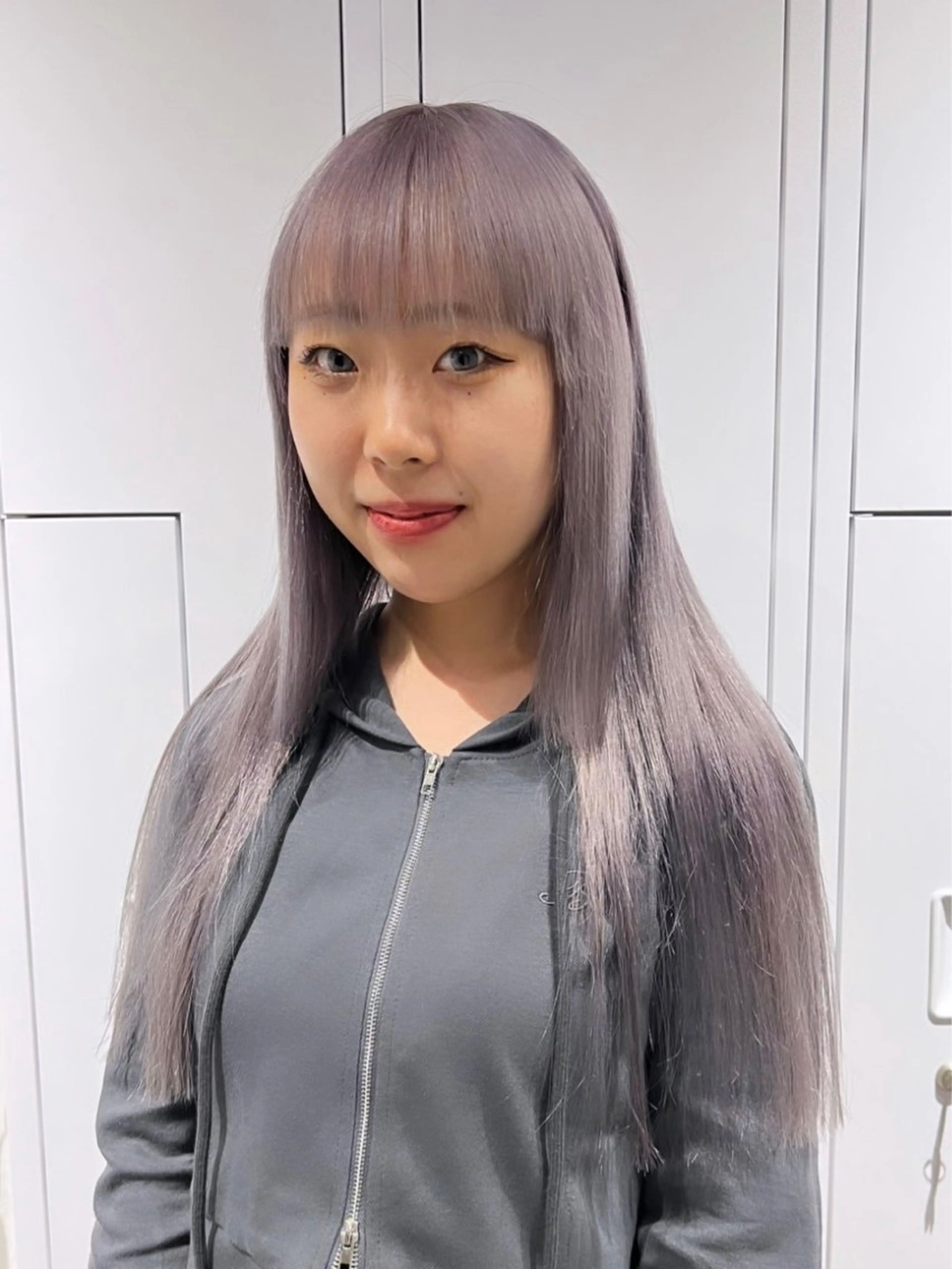 ロング カラー ハイトーン/ボブ 🎀sonokaのヘアスタイル