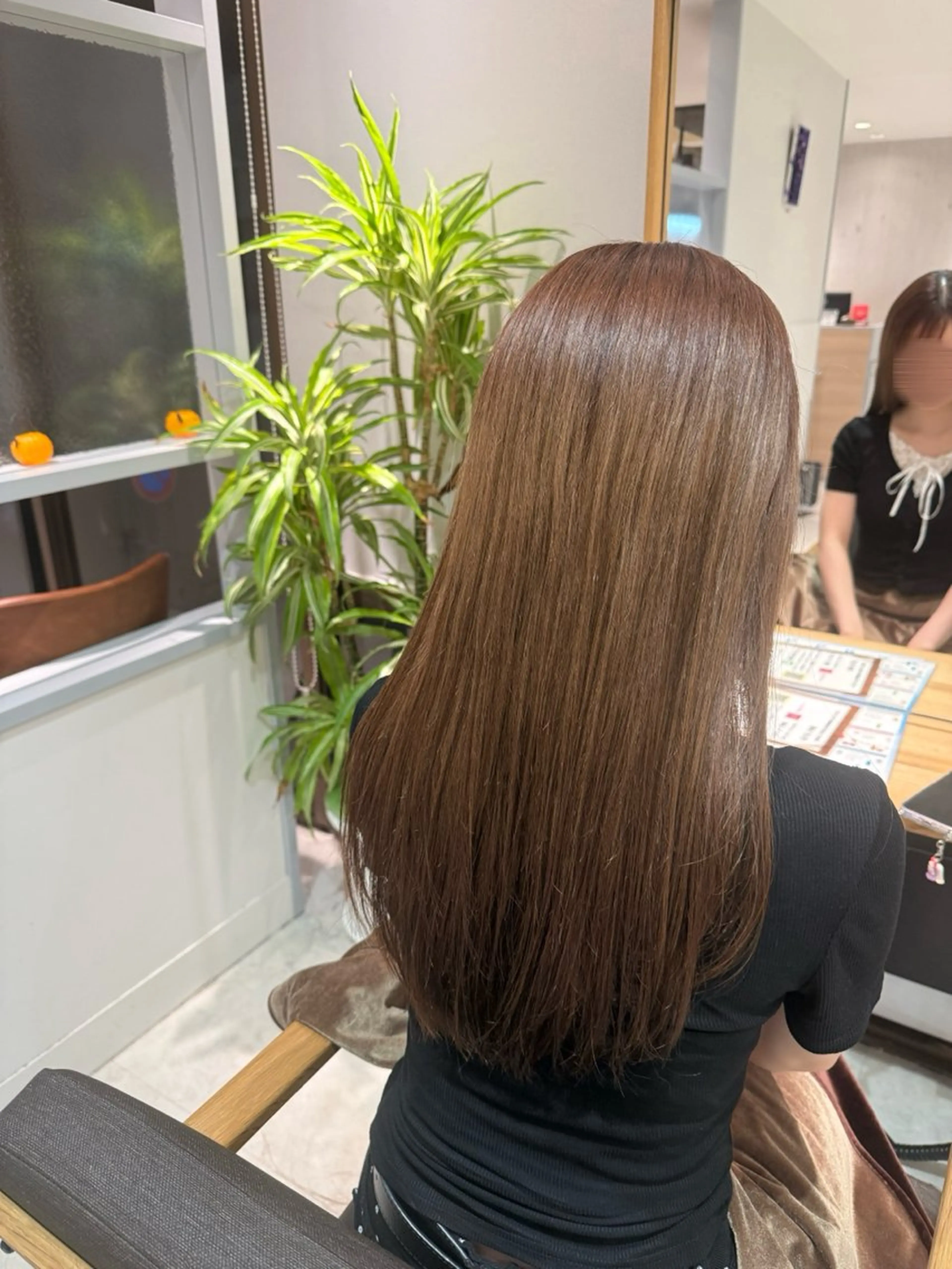 ロング 🌼モデル募集中 🌼すずかのヘアスタイル