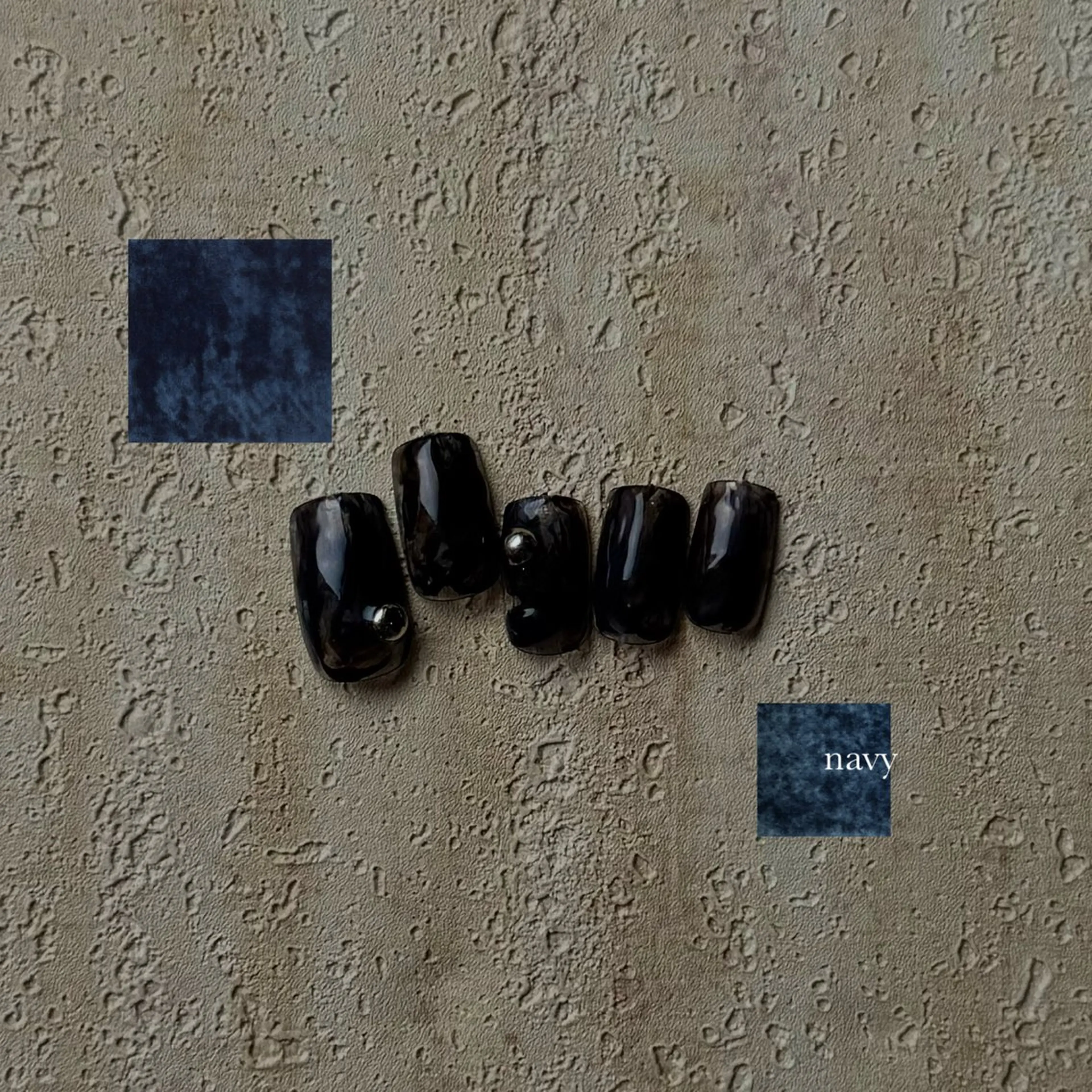 ネイル Lusso Cocoroのネイルデザイン