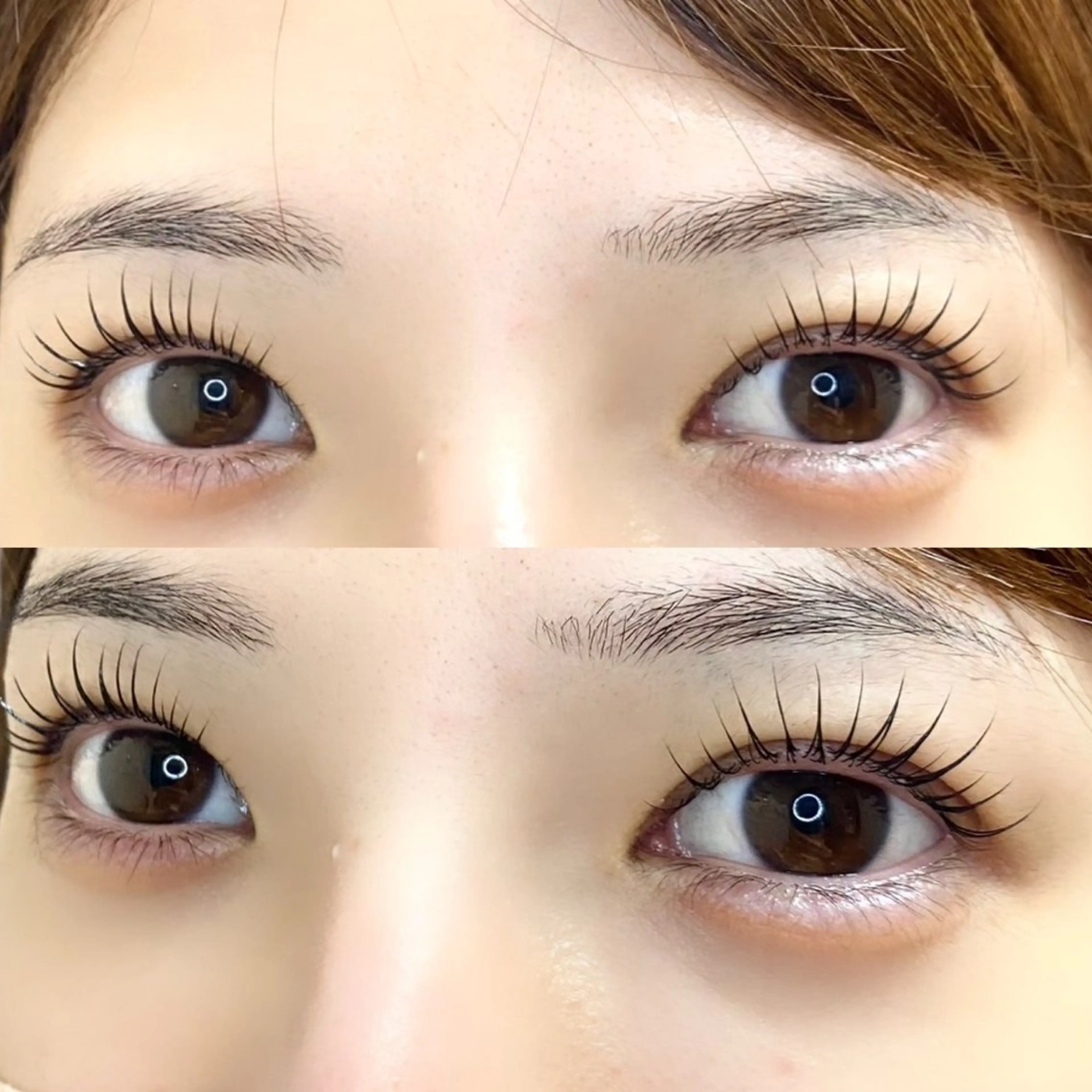 マツエク・マツパ フィアラ岡崎店所属・フィアラ 岡崎店のマツエク・マツパデザイン