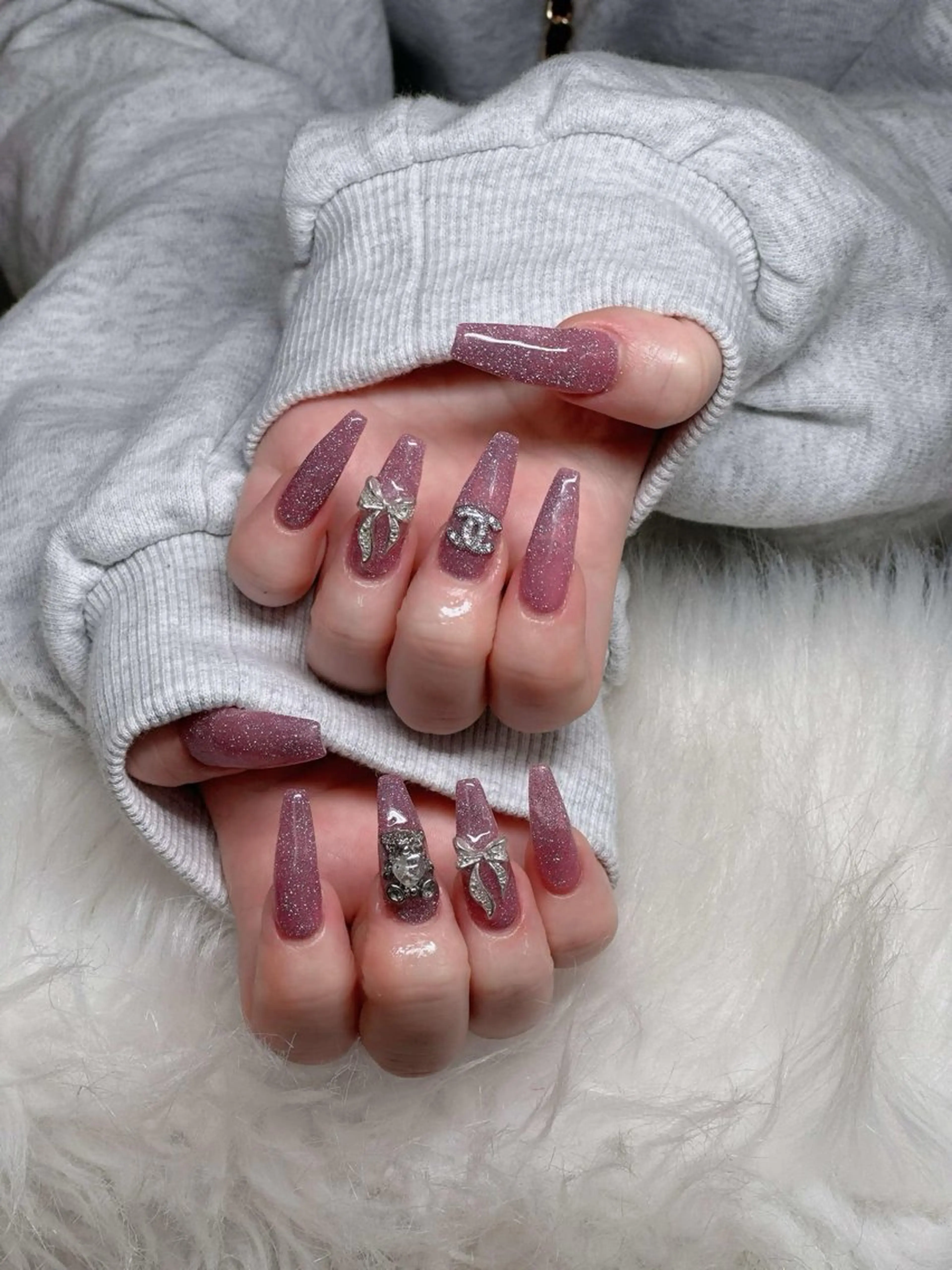 ネイル Anh 高田馬場のネイルデザイン