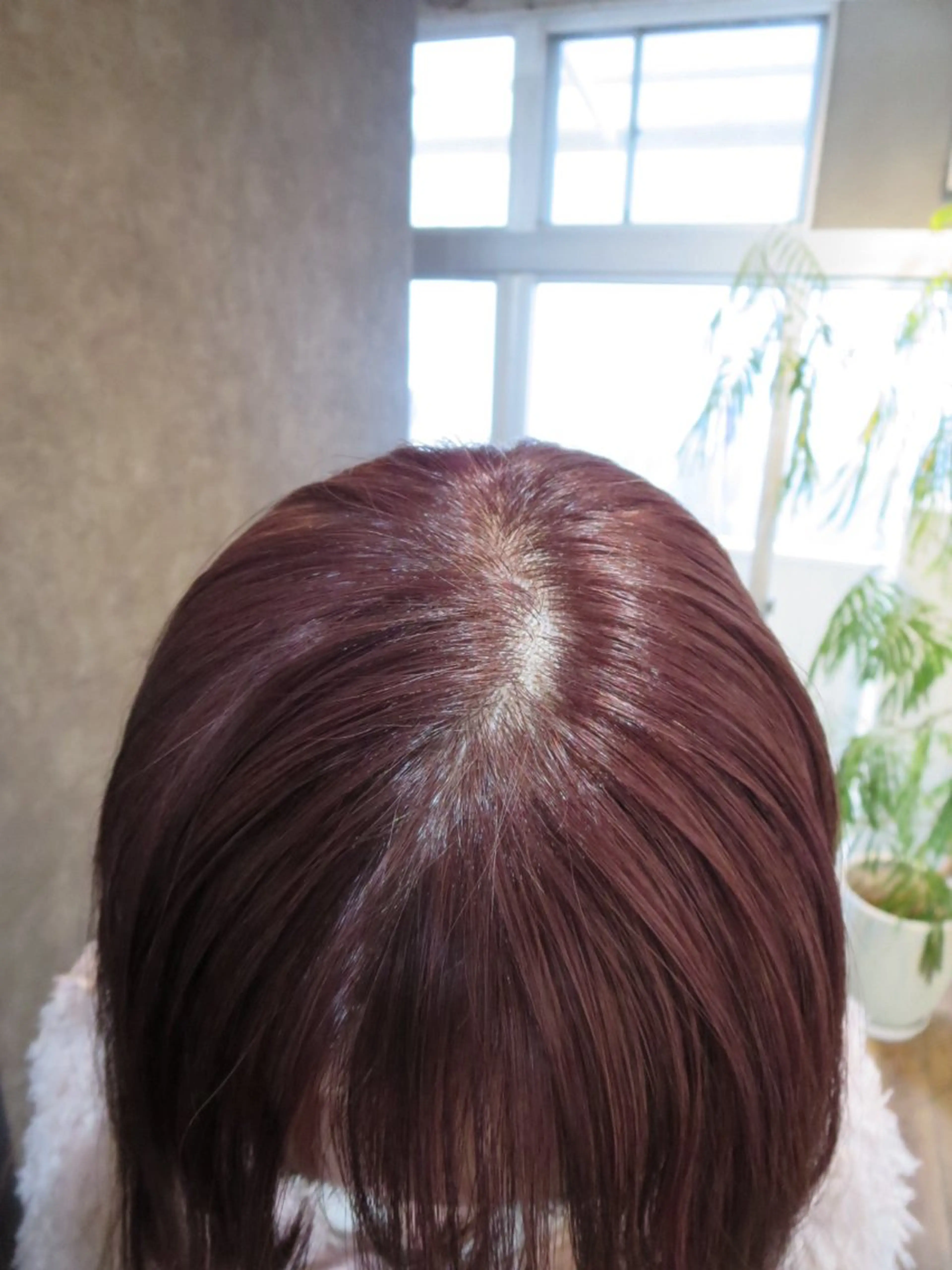 ロング カット ヘアカラー トリートメント 透明感カラー/パーマ /烏丸御池/寿々乃のヘアスタイル