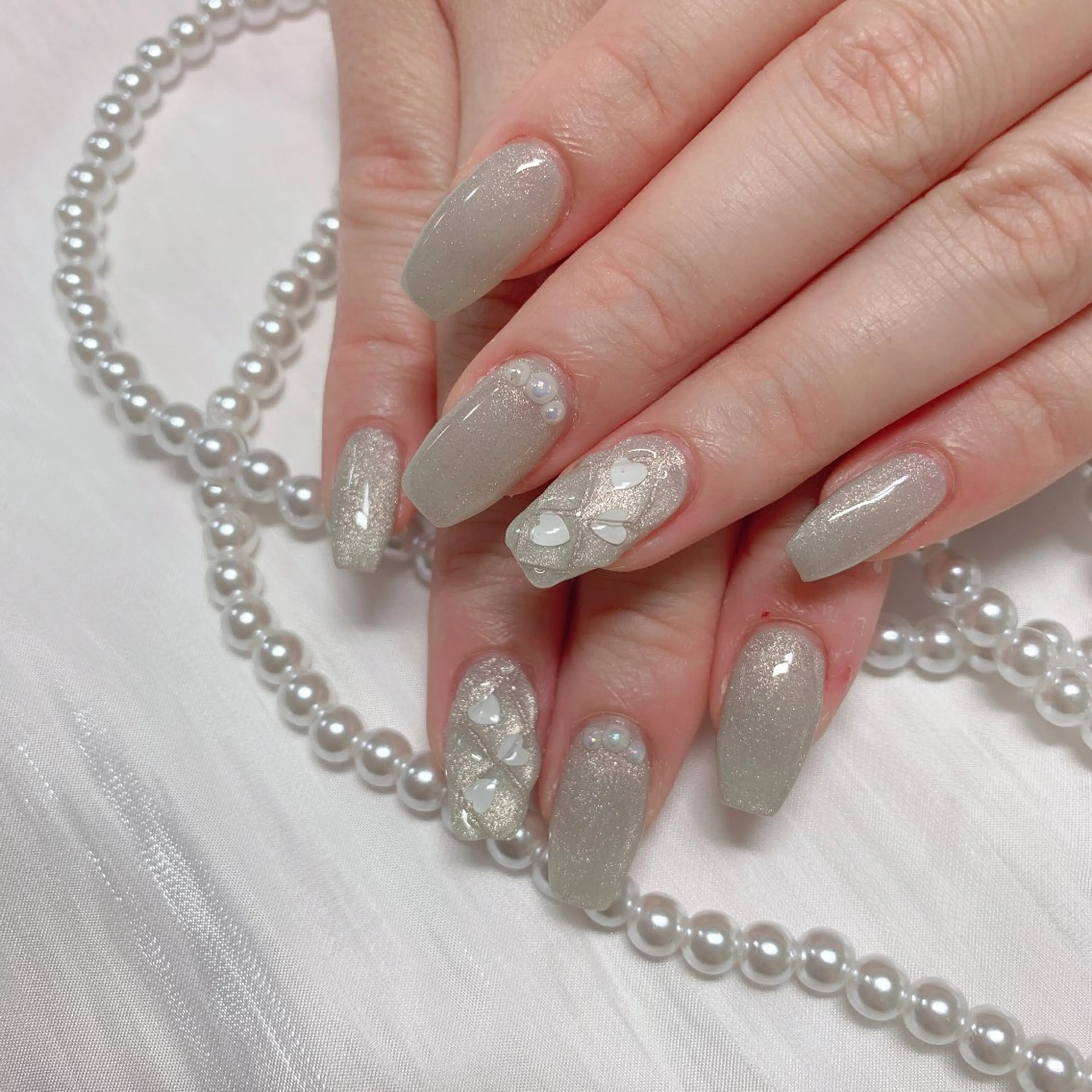 ネイル 💅ネイルハウス🏡 🎀TOMO🎀のネイルデザイン