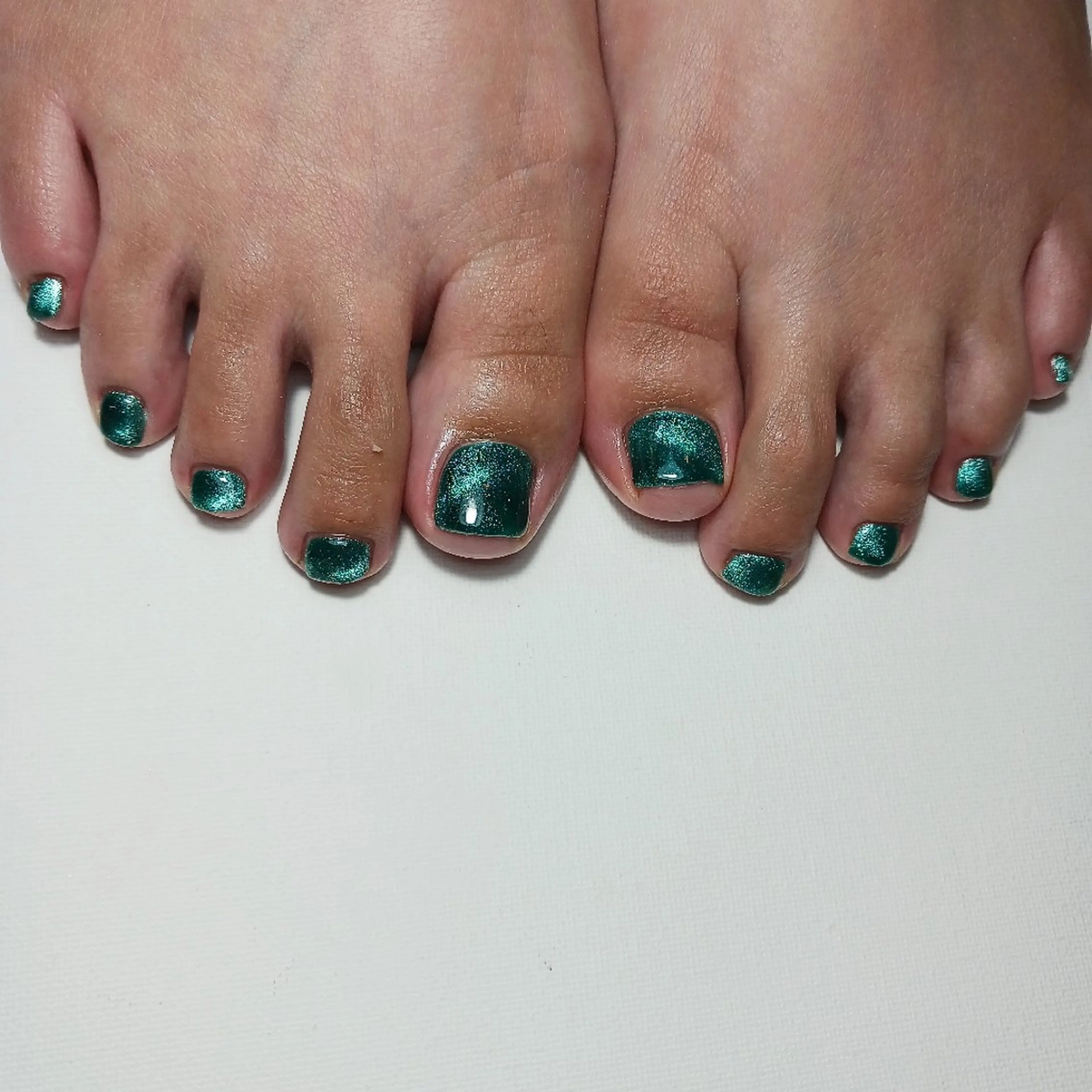 ネイル ジェルネイル マグネットネイル 持ち込み ショートネイル 夏ネイル owlnail /持込みデザイン専門のネイルデザイン