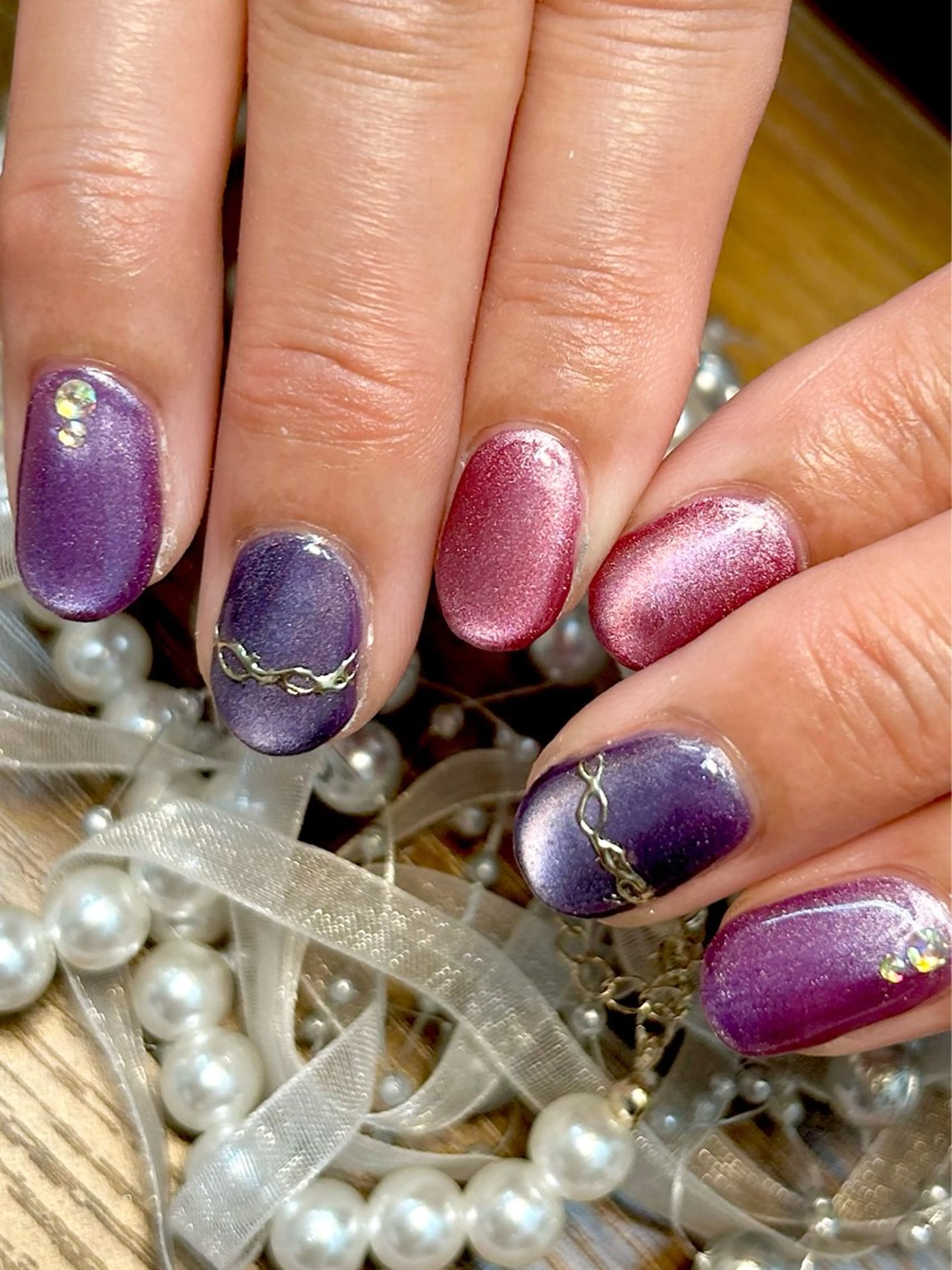 ネイル nailstudio ely_mayumiのネイルデザイン