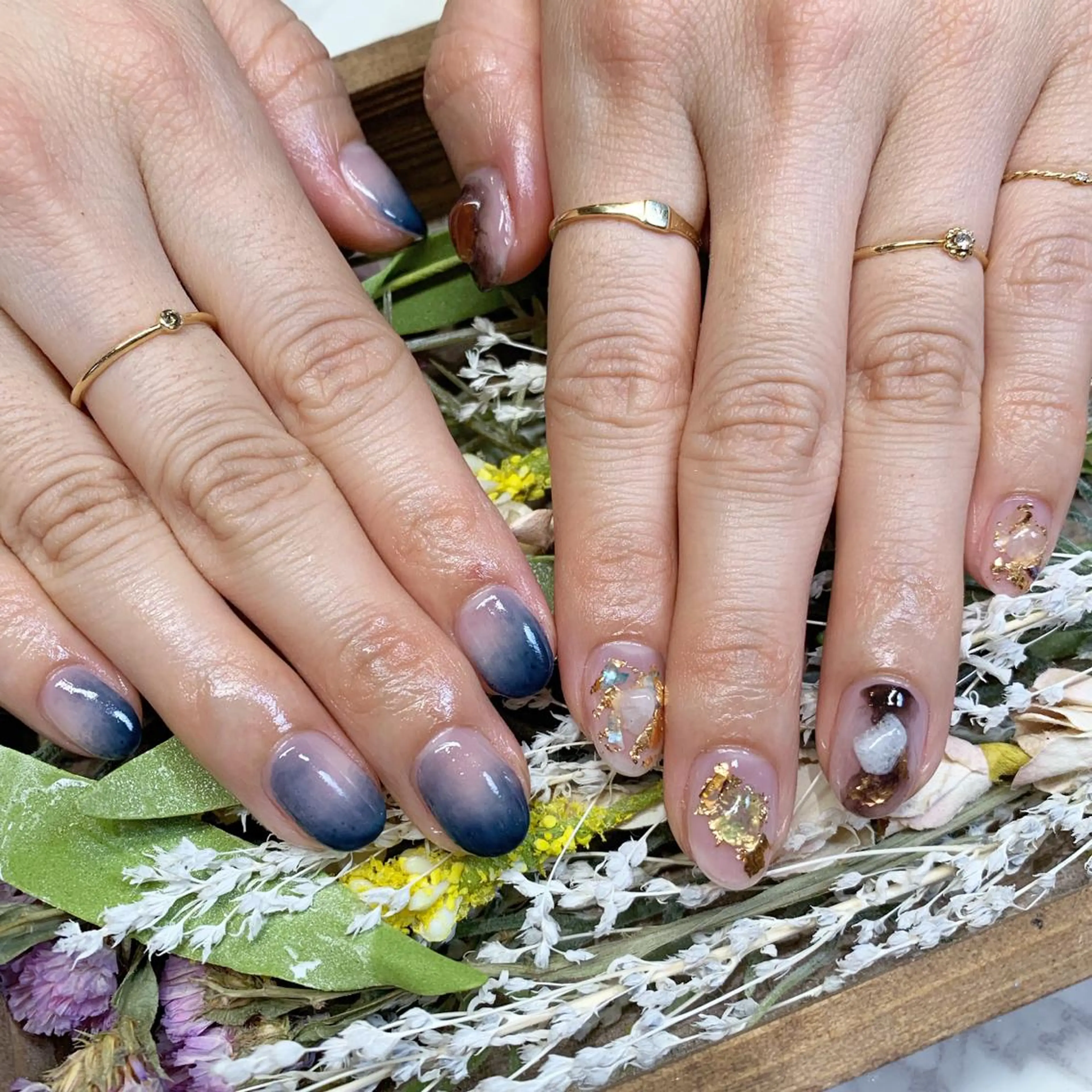 ネイル 🪞KAPE NAIL 🪞のネイルデザイン