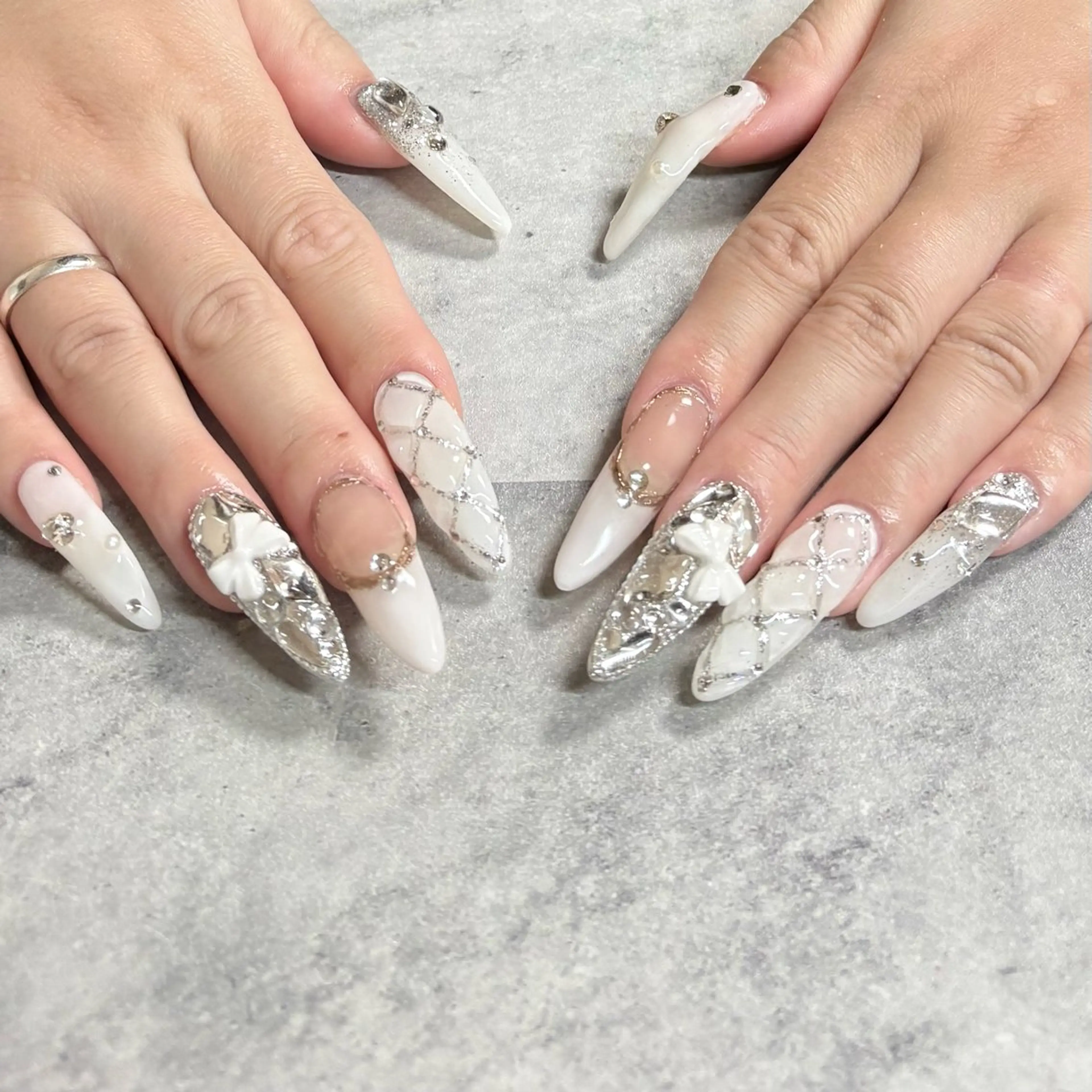 ネイル FELICE ﾌｪﾘｰﾁｪのネイルデザイン