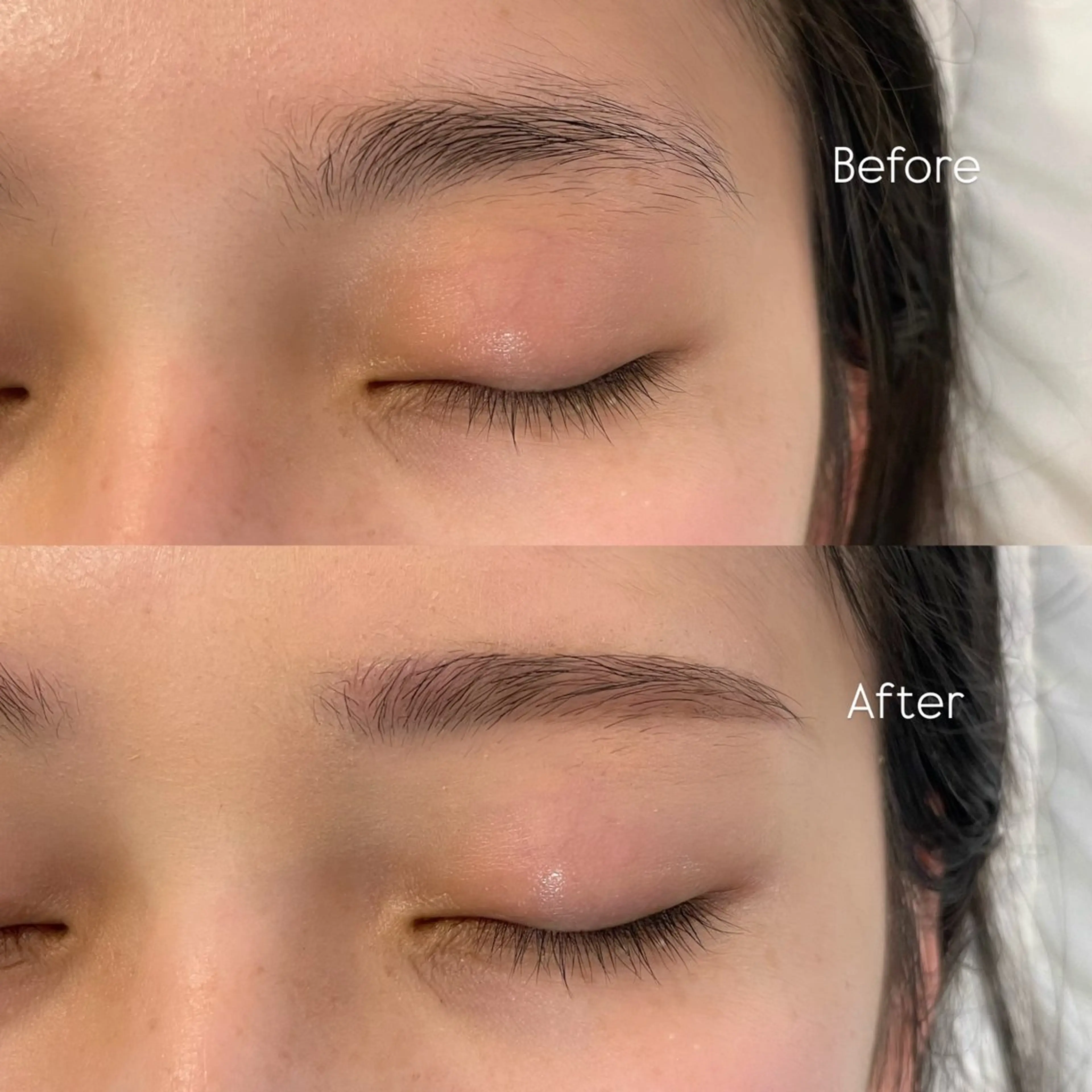 アイブロウ 眉毛ワックス脱毛 matoi eyelashのマツエク・マツパデザイン