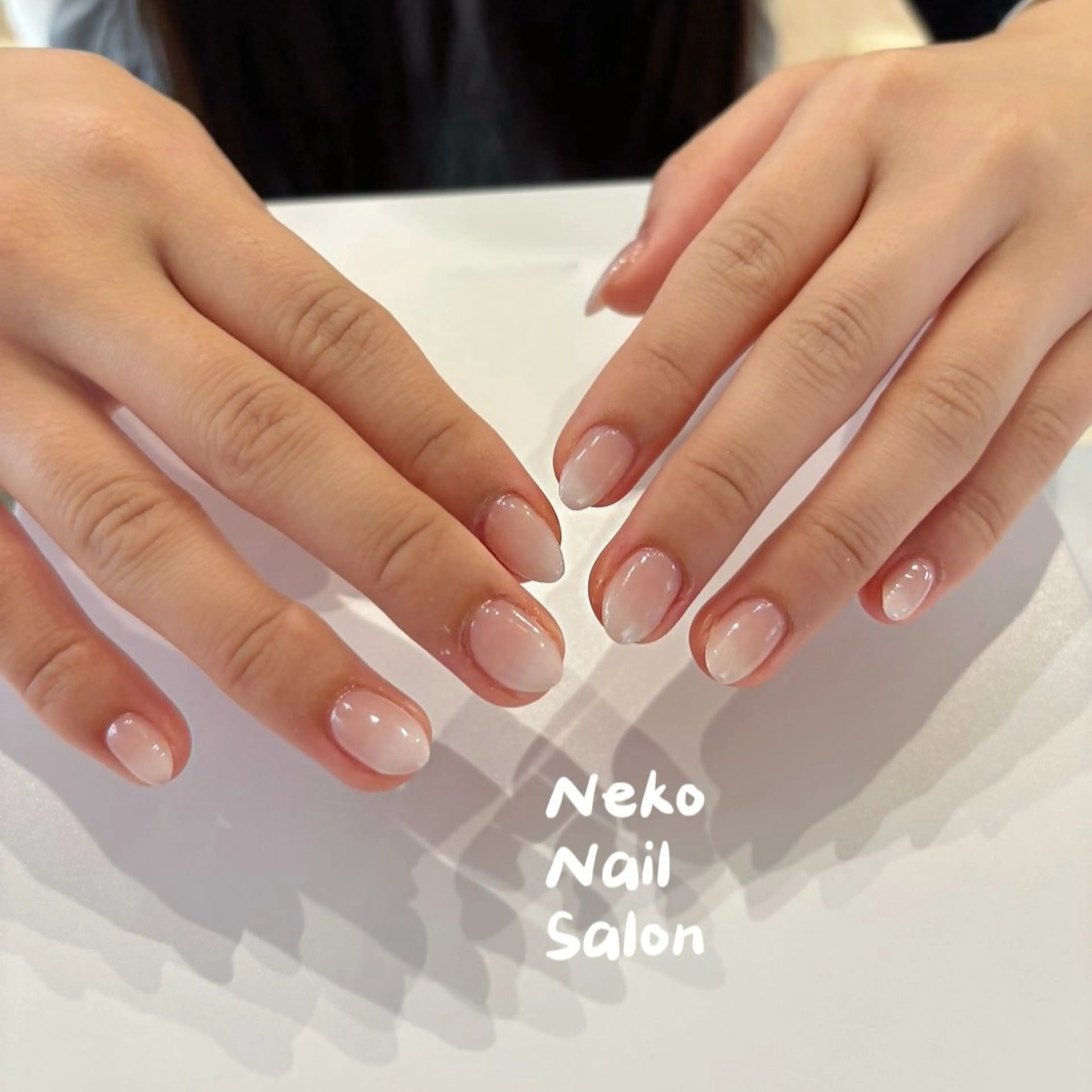 ネイル ハンドネイル neko nailのネイルデザイン