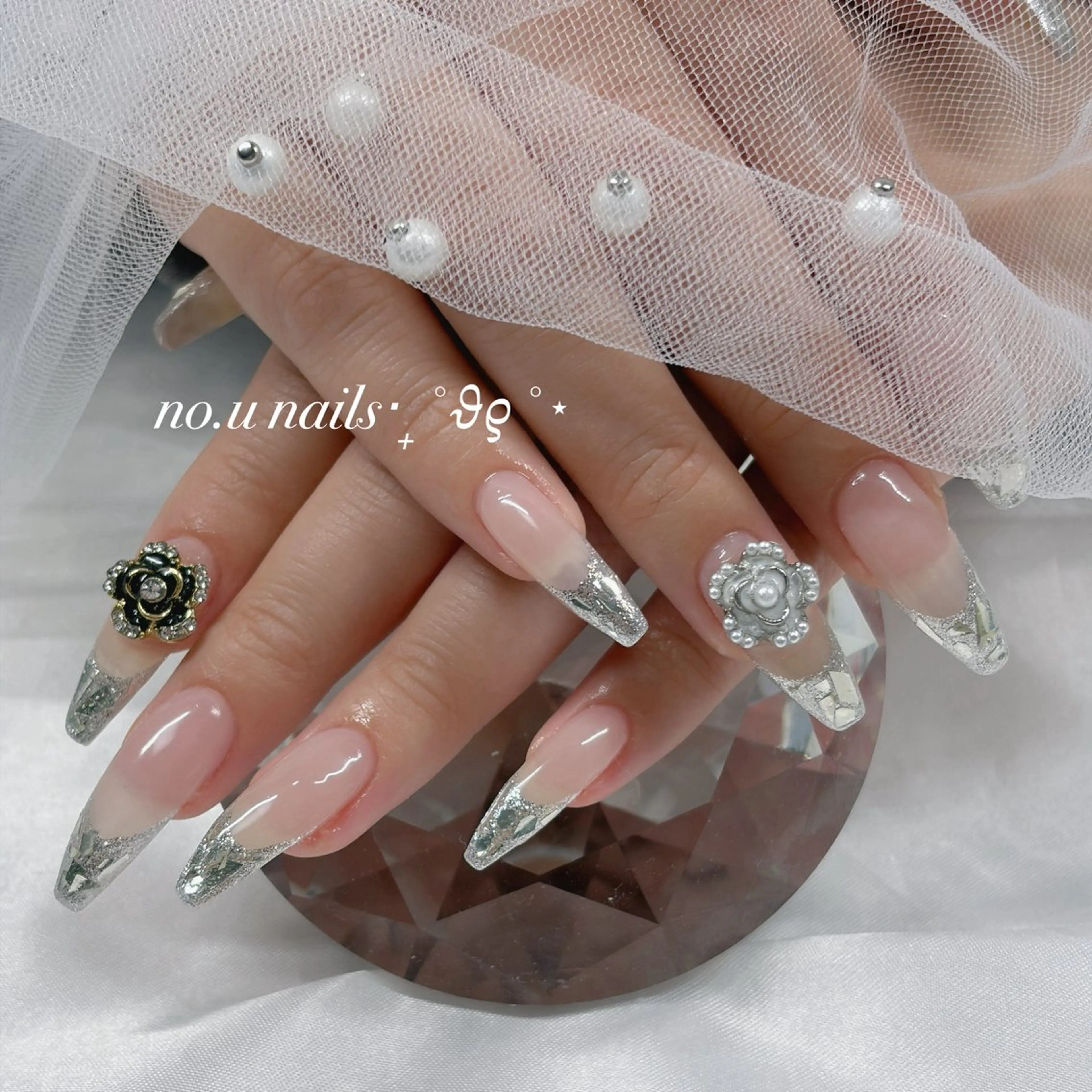 ネイル ハンドネイル no.U nailsのネイルデザイン