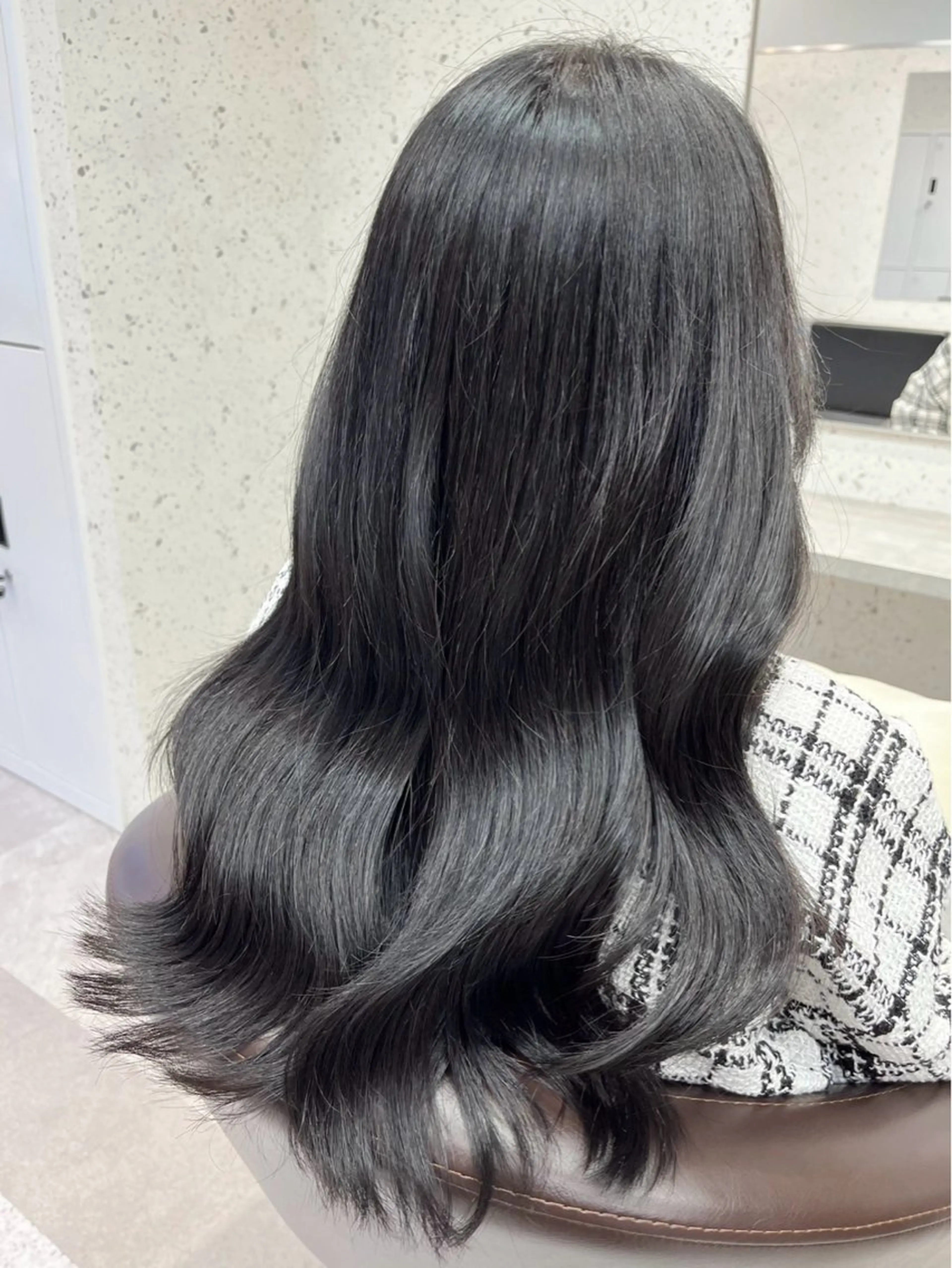 ロング Cocosia 山口のヘアスタイル