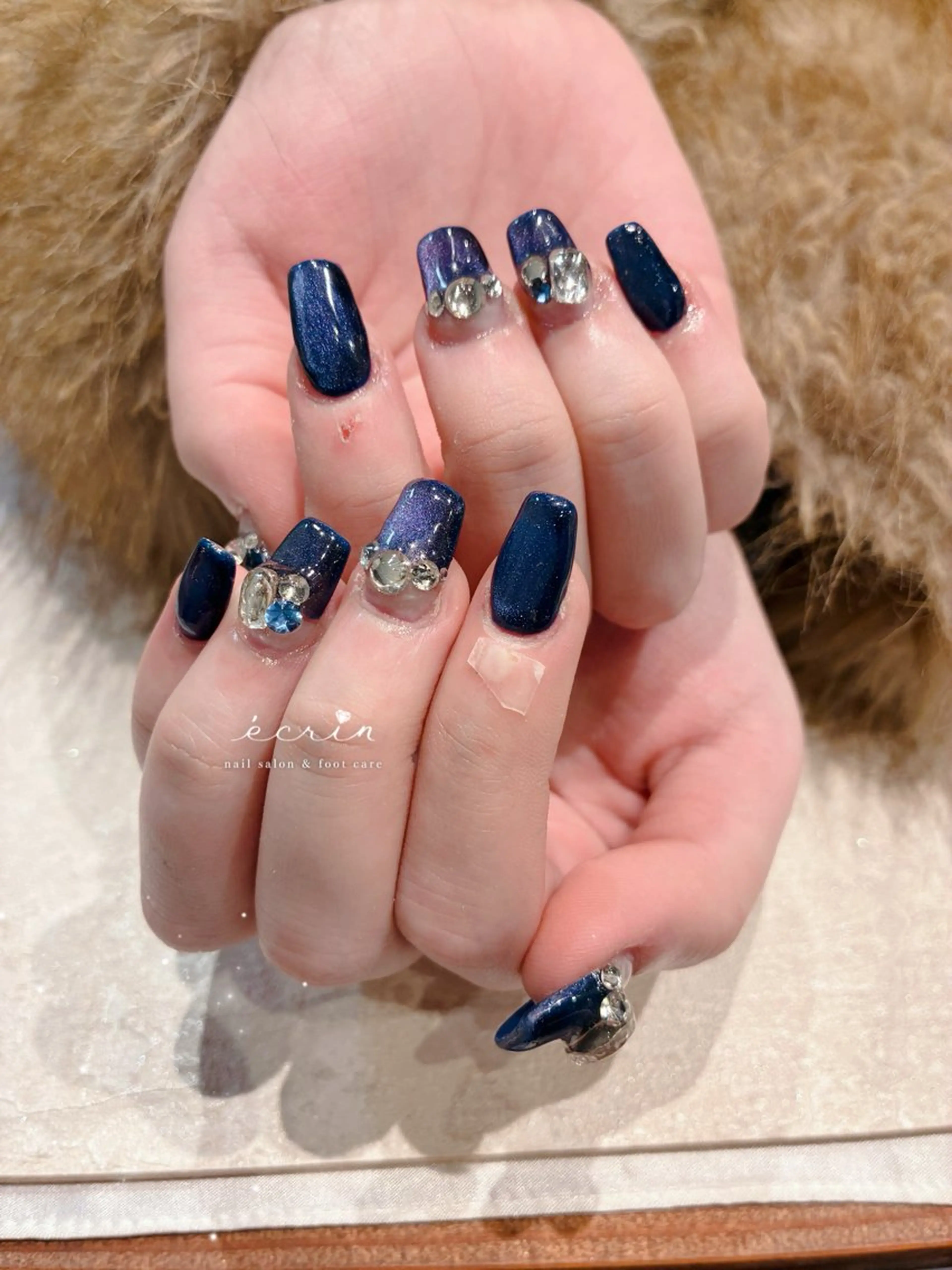 ネイル ecrinエクラン kana🌺のネイルデザイン